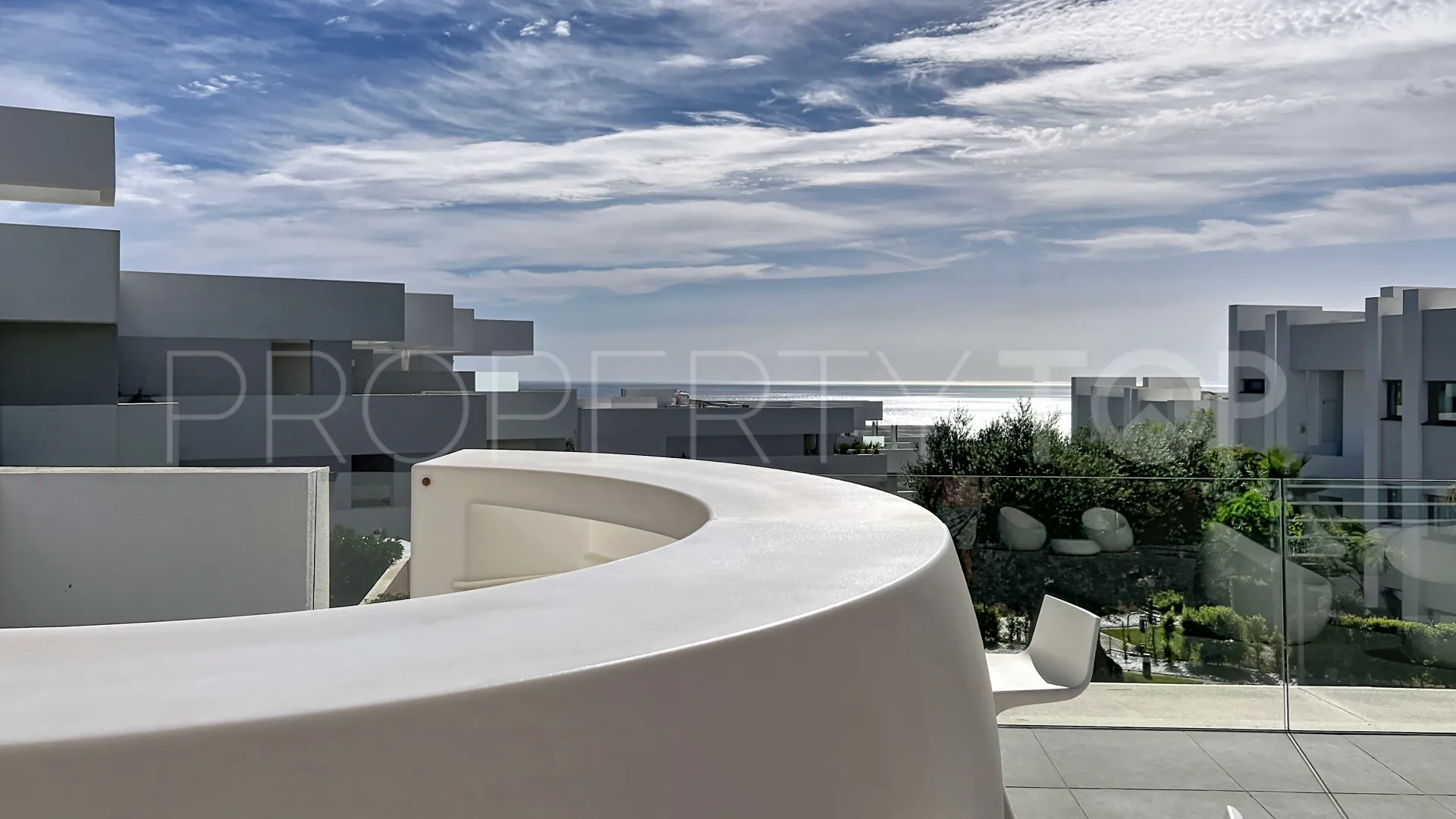 Pure South, apartamento planta baja de 3 dormitorios en venta