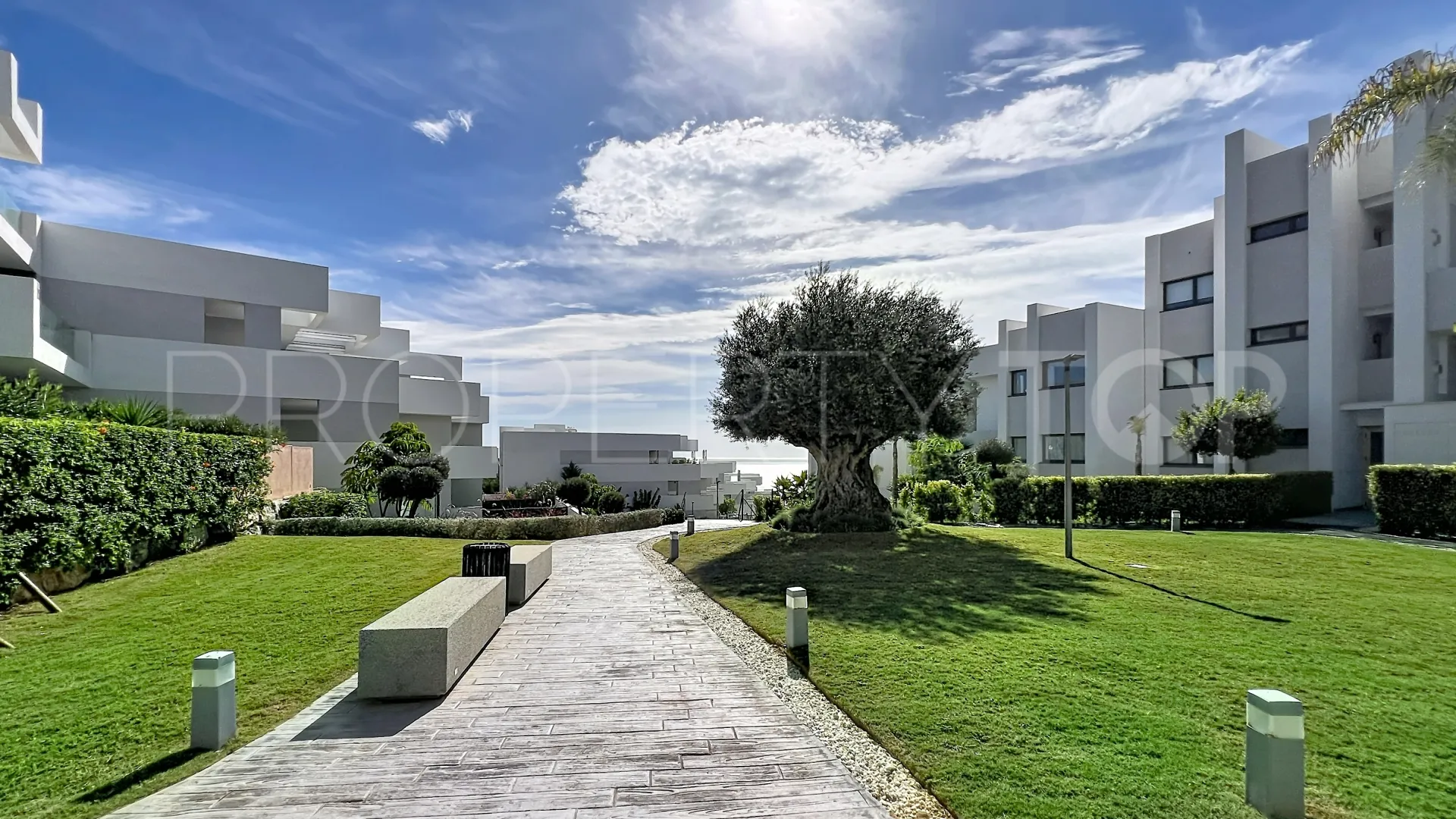 Pure South, apartamento planta baja de 3 dormitorios en venta