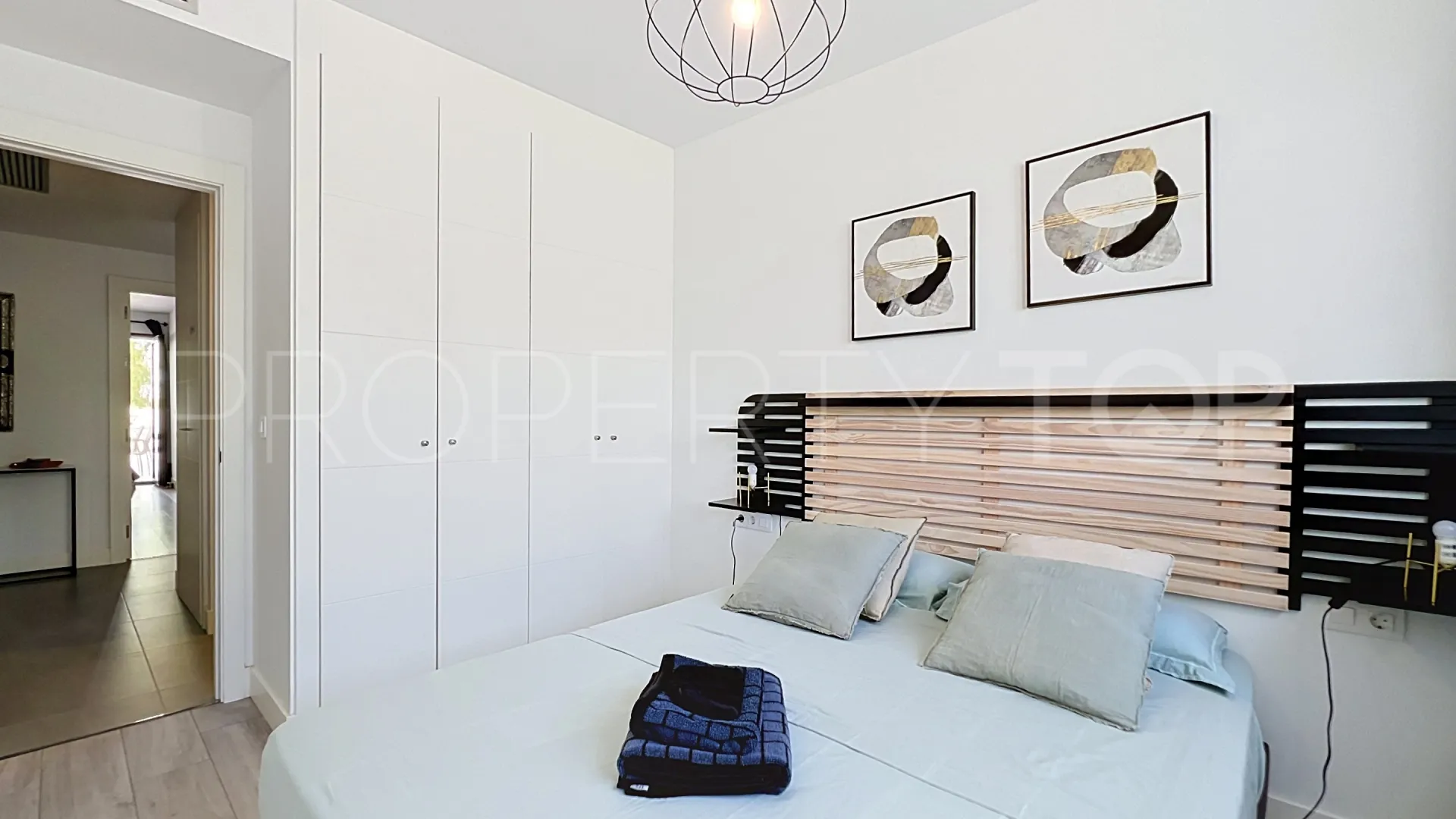 Pure South, apartamento planta baja de 3 dormitorios en venta