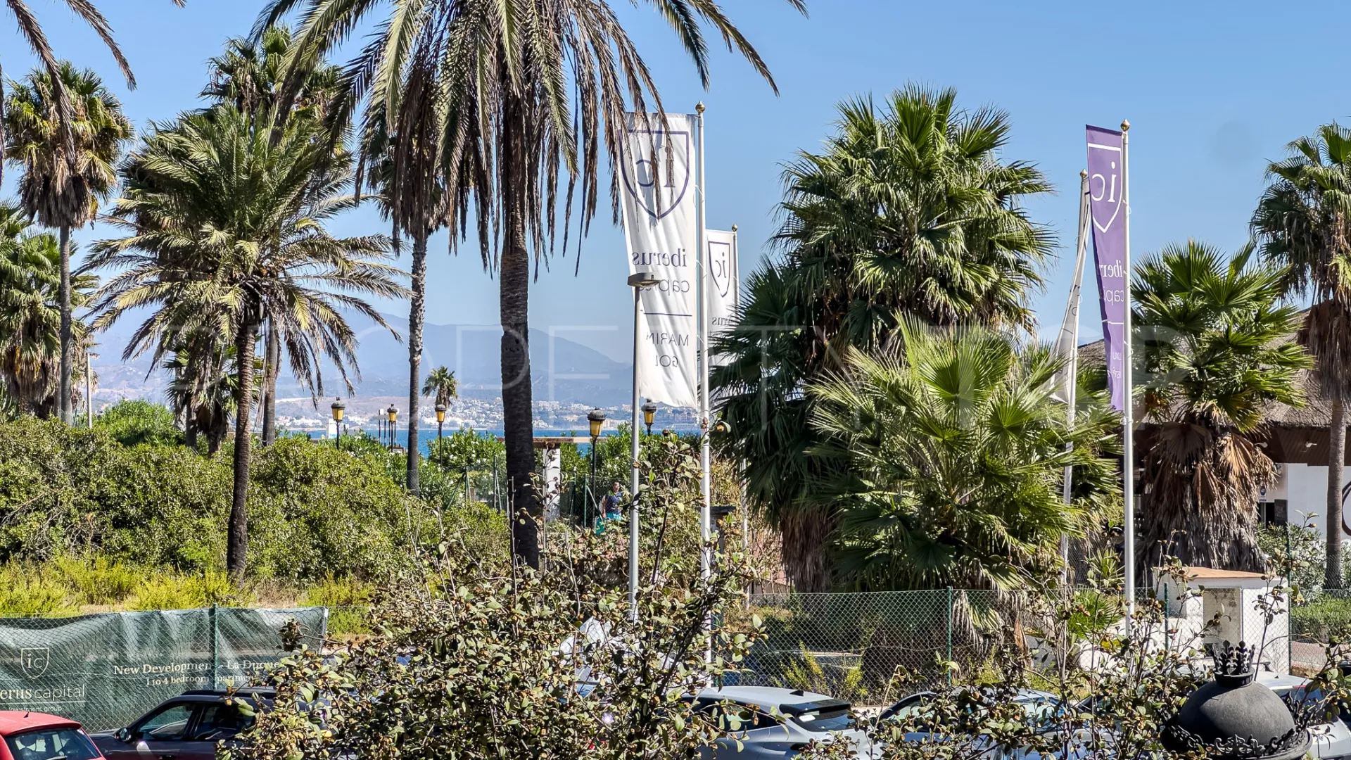 Apartamento en venta con 2 dormitorios en Puerto La Duquesa