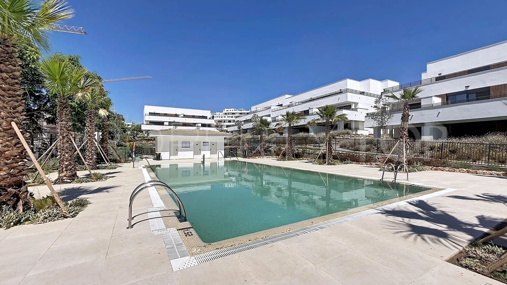 Estepona East penthouse for sale