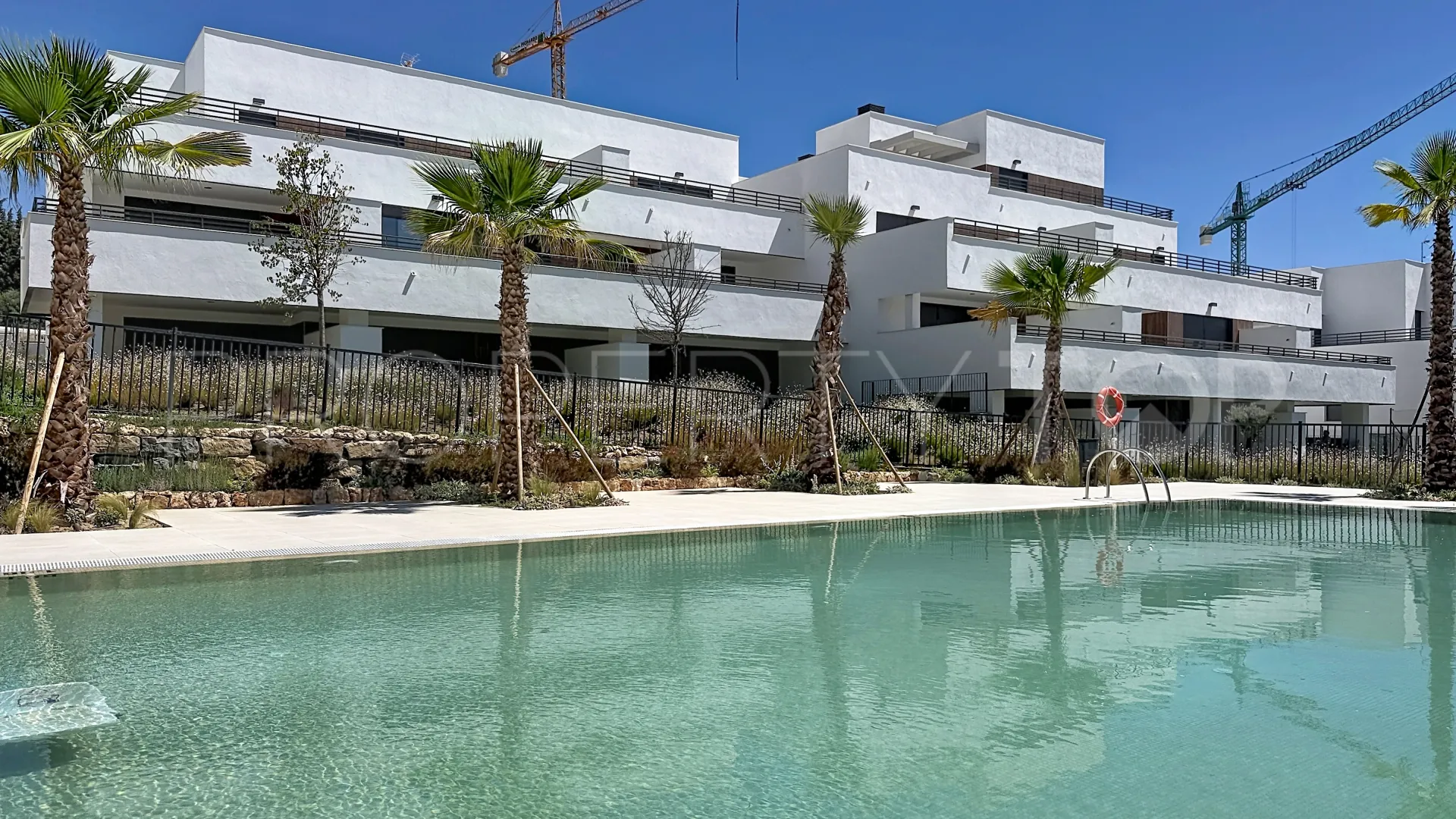 Estepona East penthouse for sale