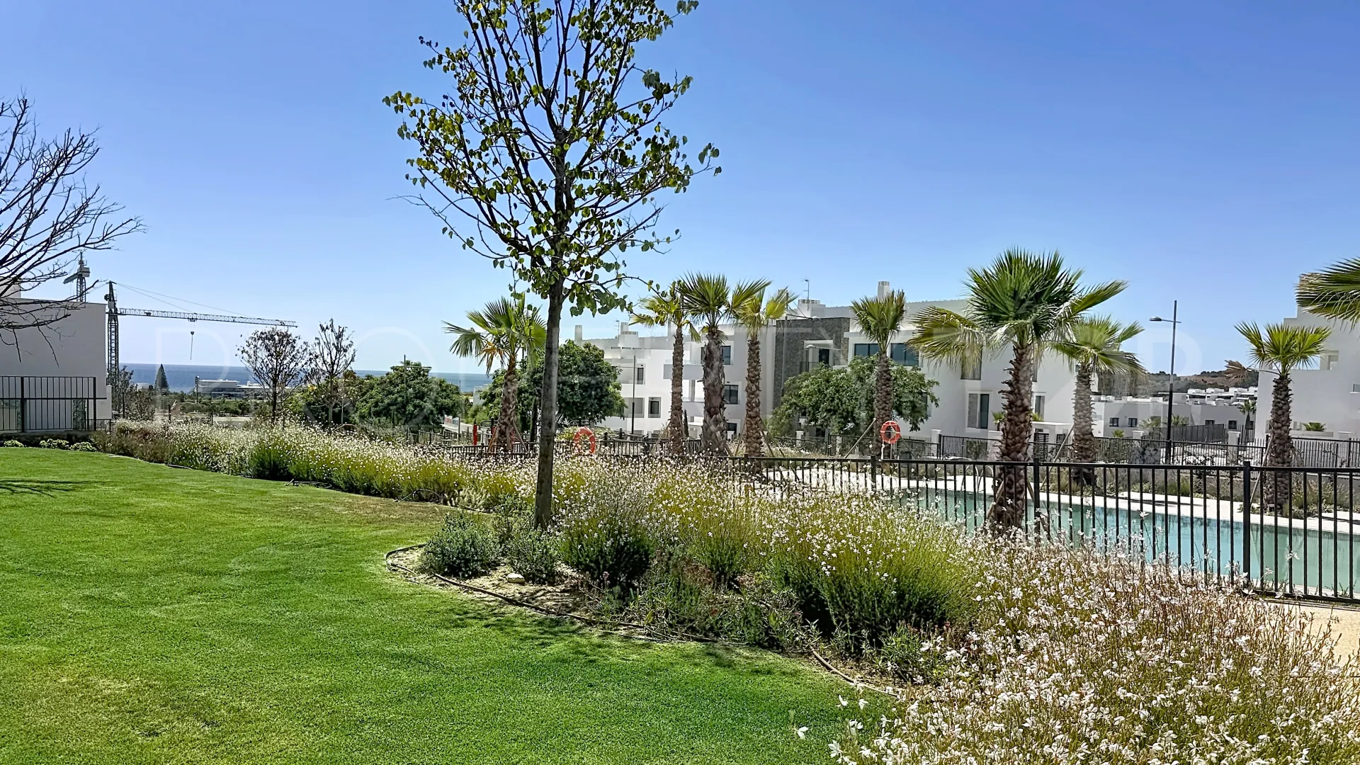 Estepona East penthouse for sale