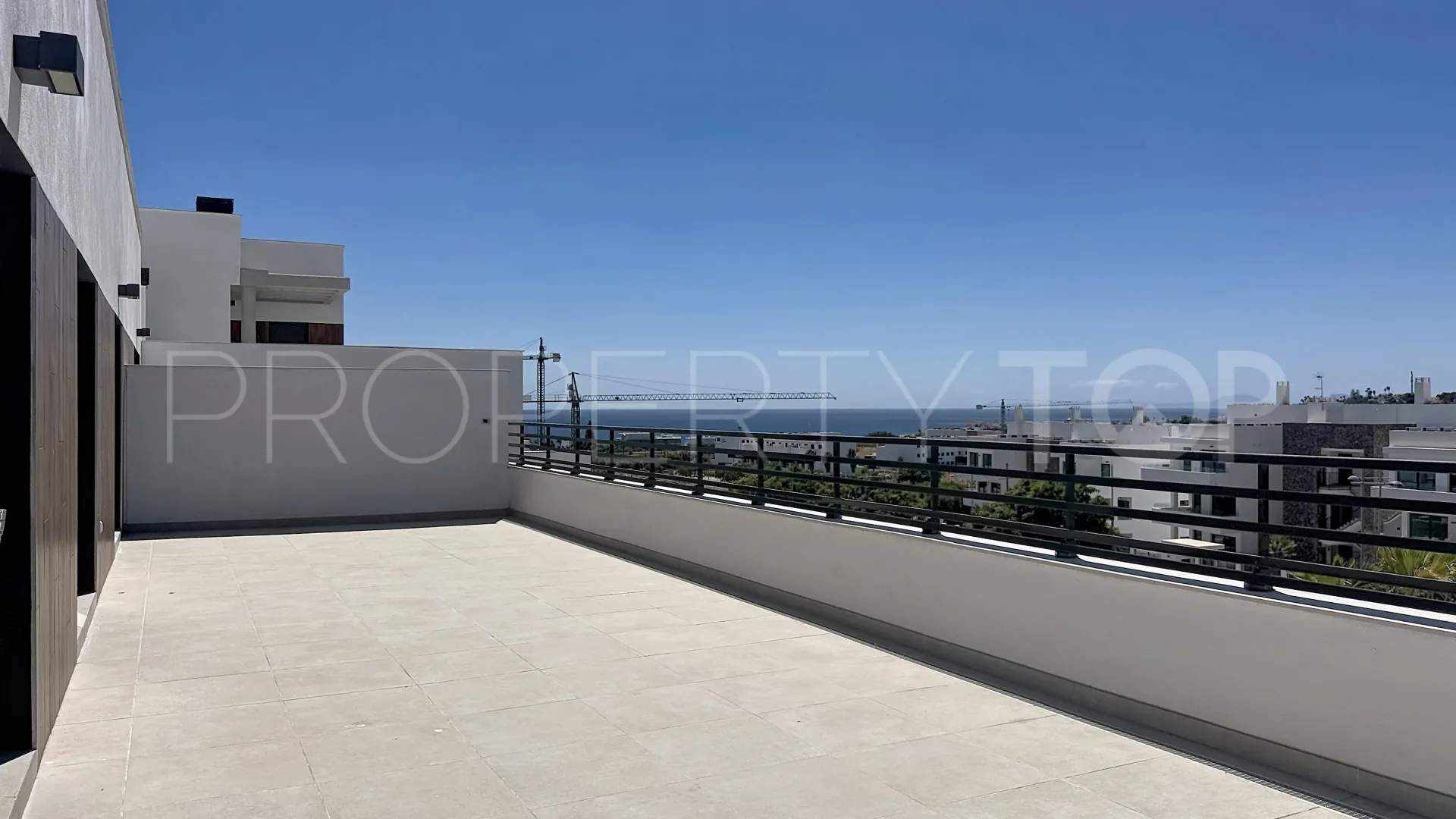 Estepona East penthouse for sale