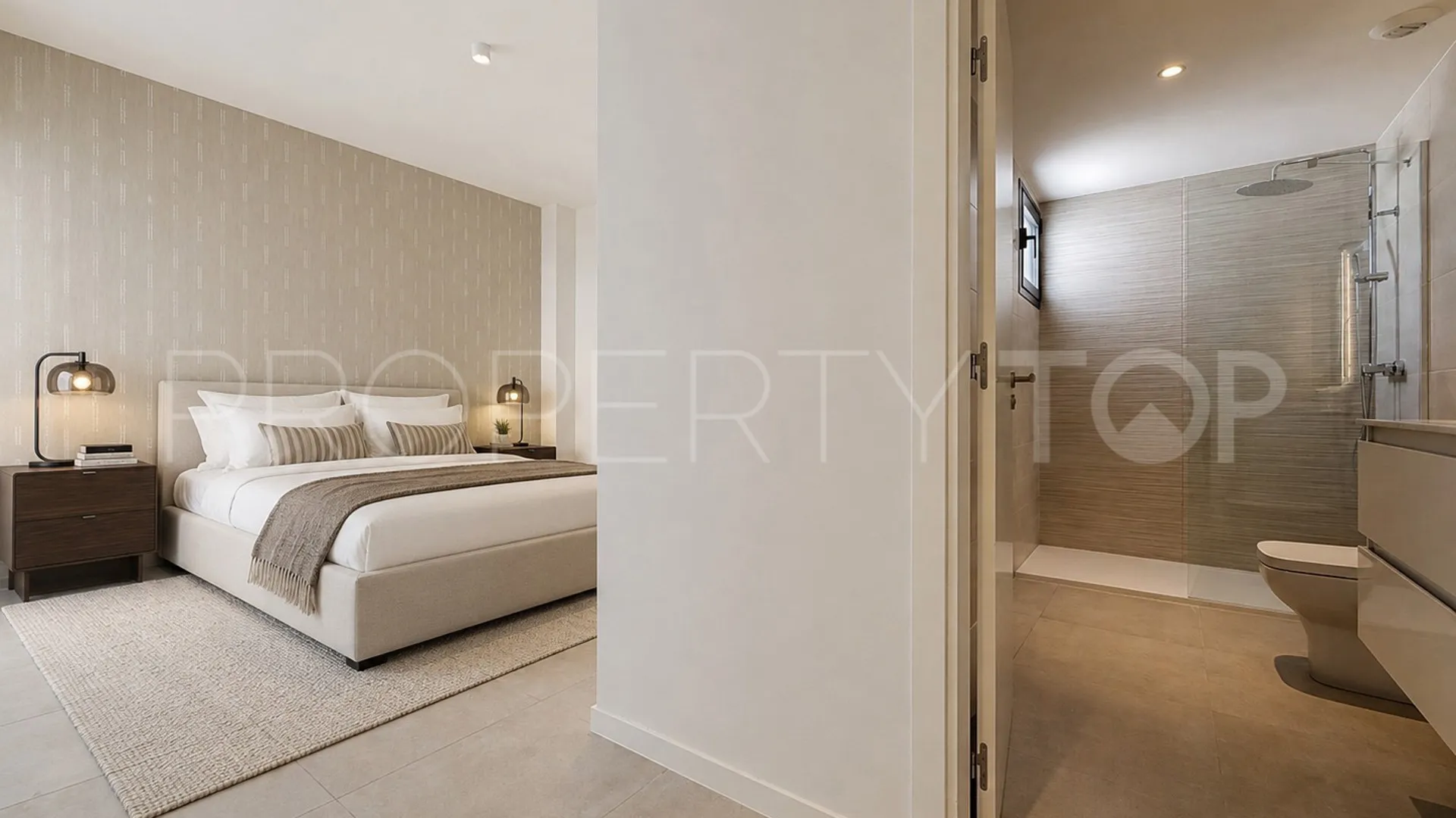 Estepona East penthouse for sale