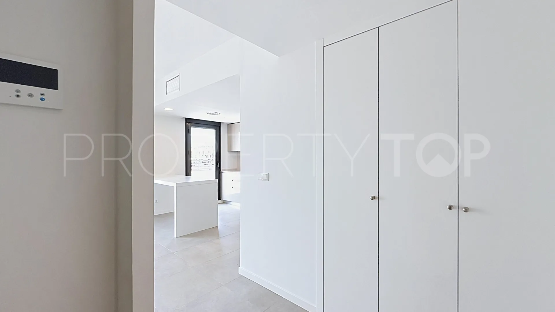 Estepona East penthouse for sale