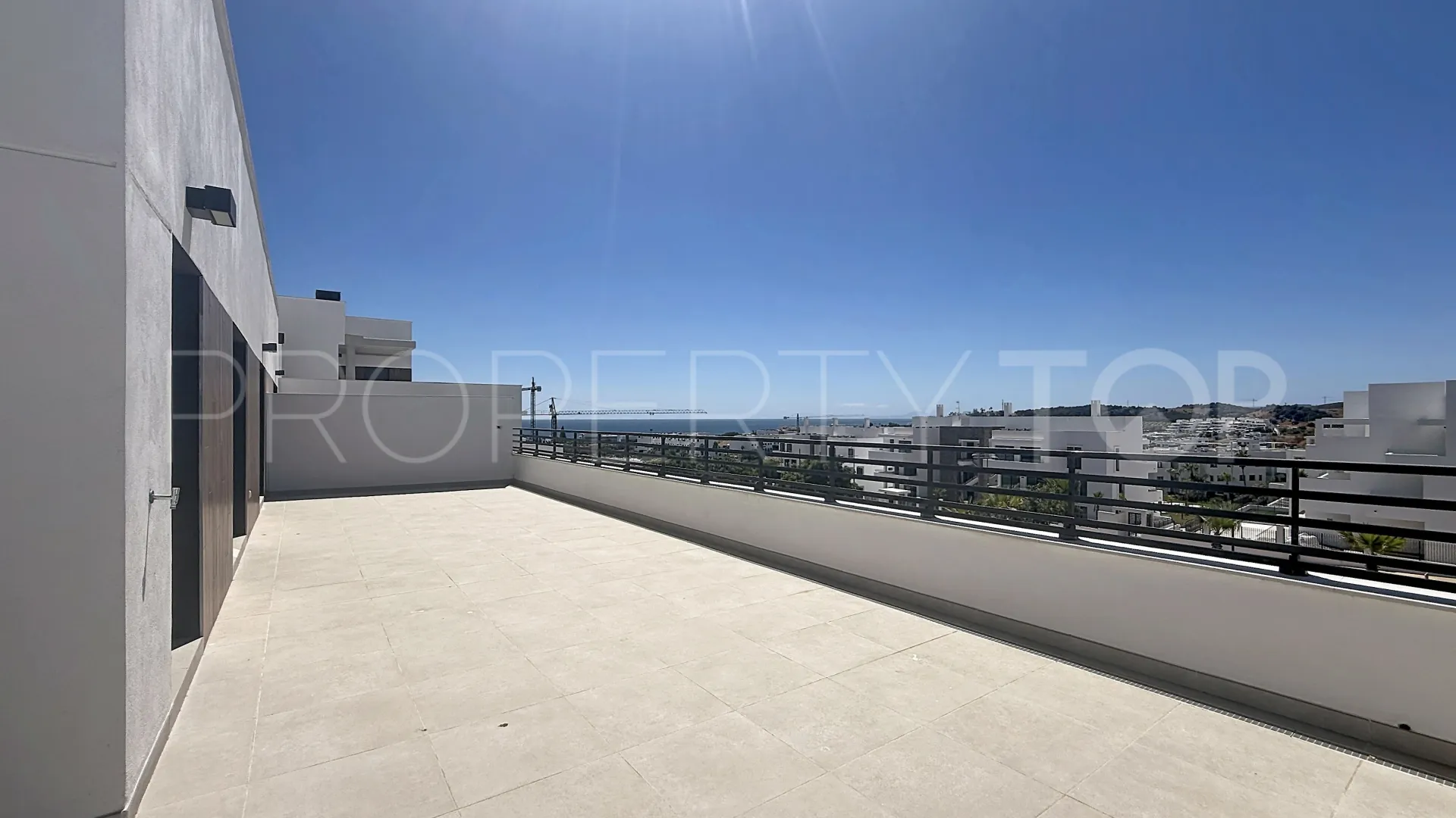 Estepona East penthouse for sale