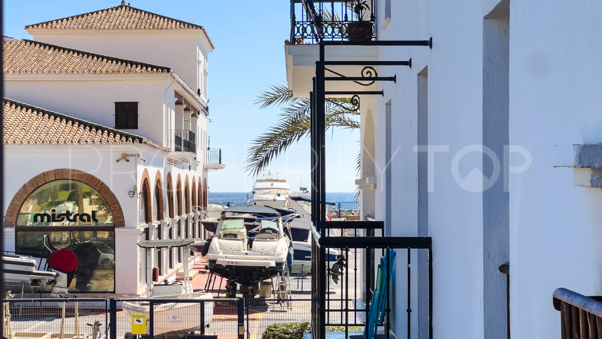 Loft en venta en Puerto La Duquesa