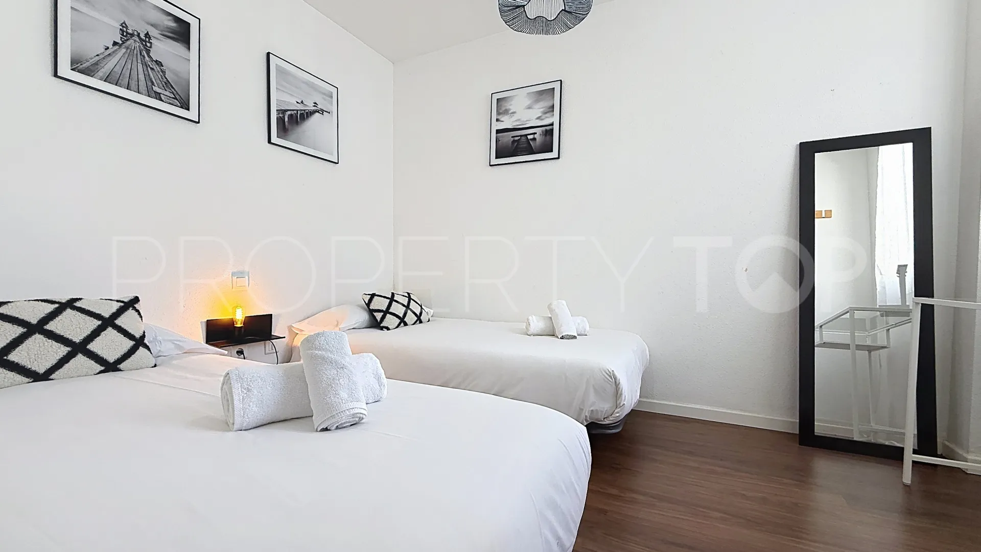 For sale penthouse with 3 bedrooms in Hacienda de Casares