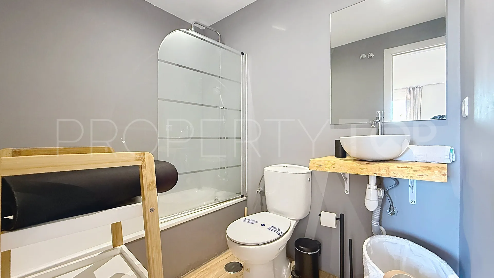 For sale penthouse with 3 bedrooms in Hacienda de Casares
