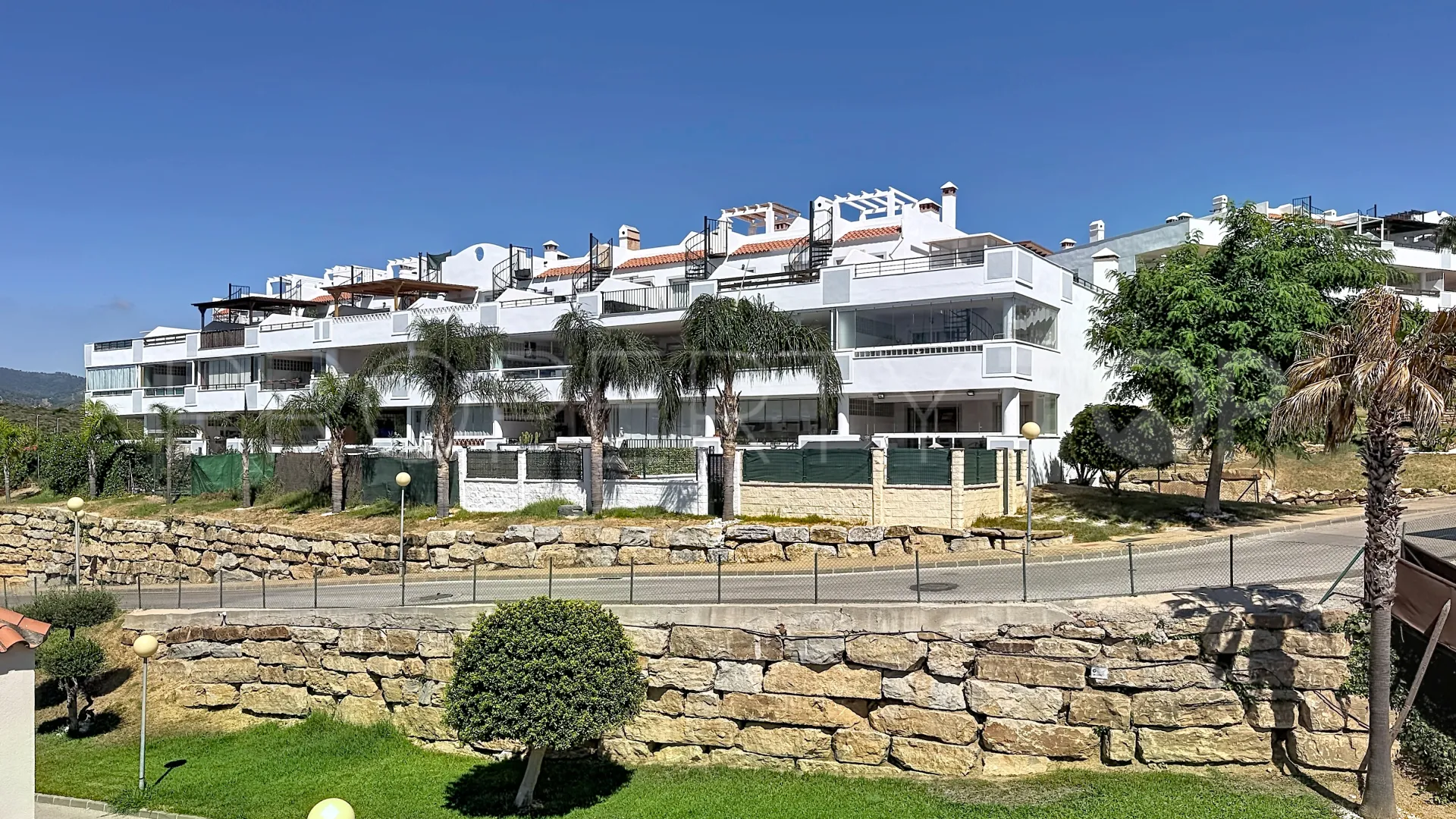 For sale penthouse with 3 bedrooms in Hacienda de Casares