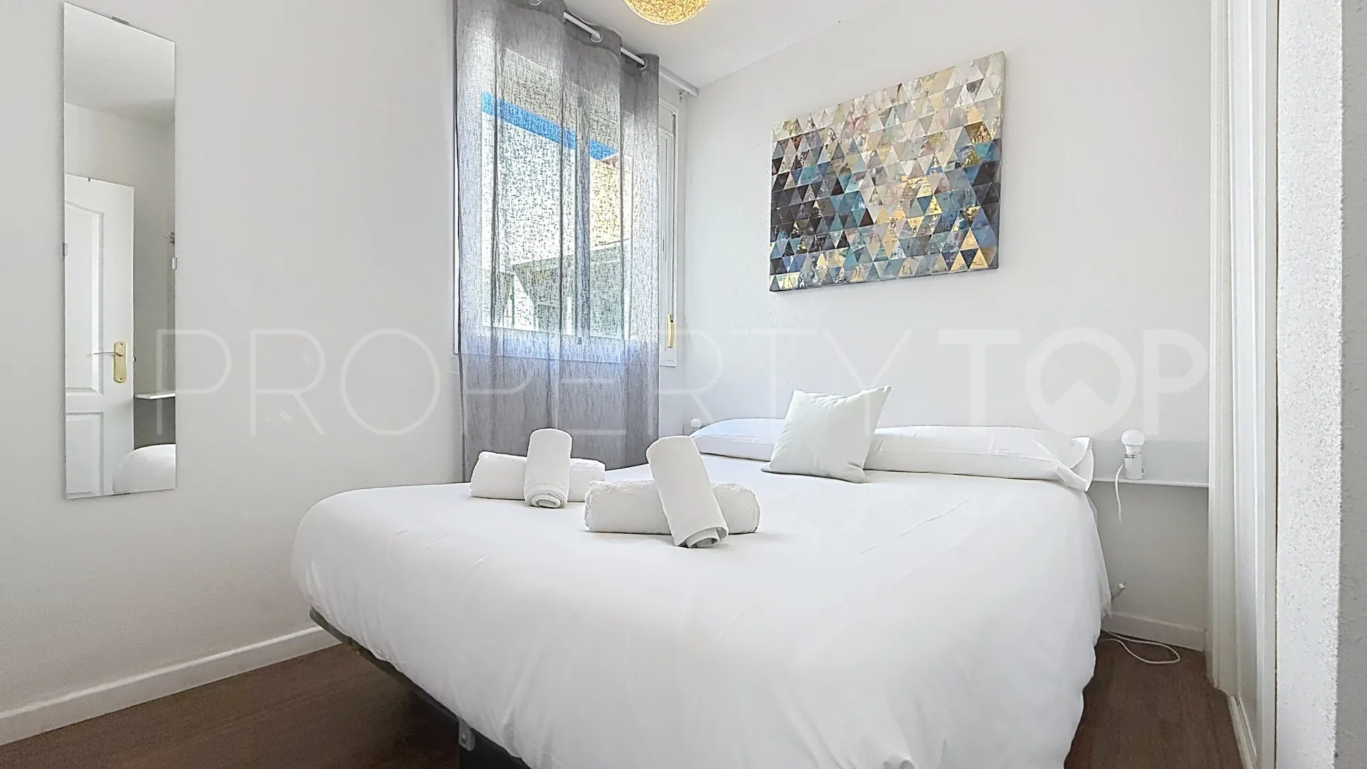 For sale penthouse with 3 bedrooms in Hacienda de Casares