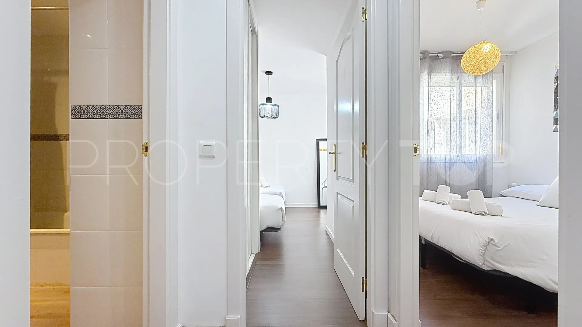 For sale penthouse with 3 bedrooms in Hacienda de Casares