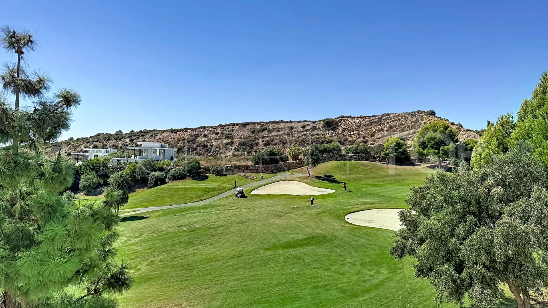 For sale penthouse with 3 bedrooms in Hacienda de Casares
