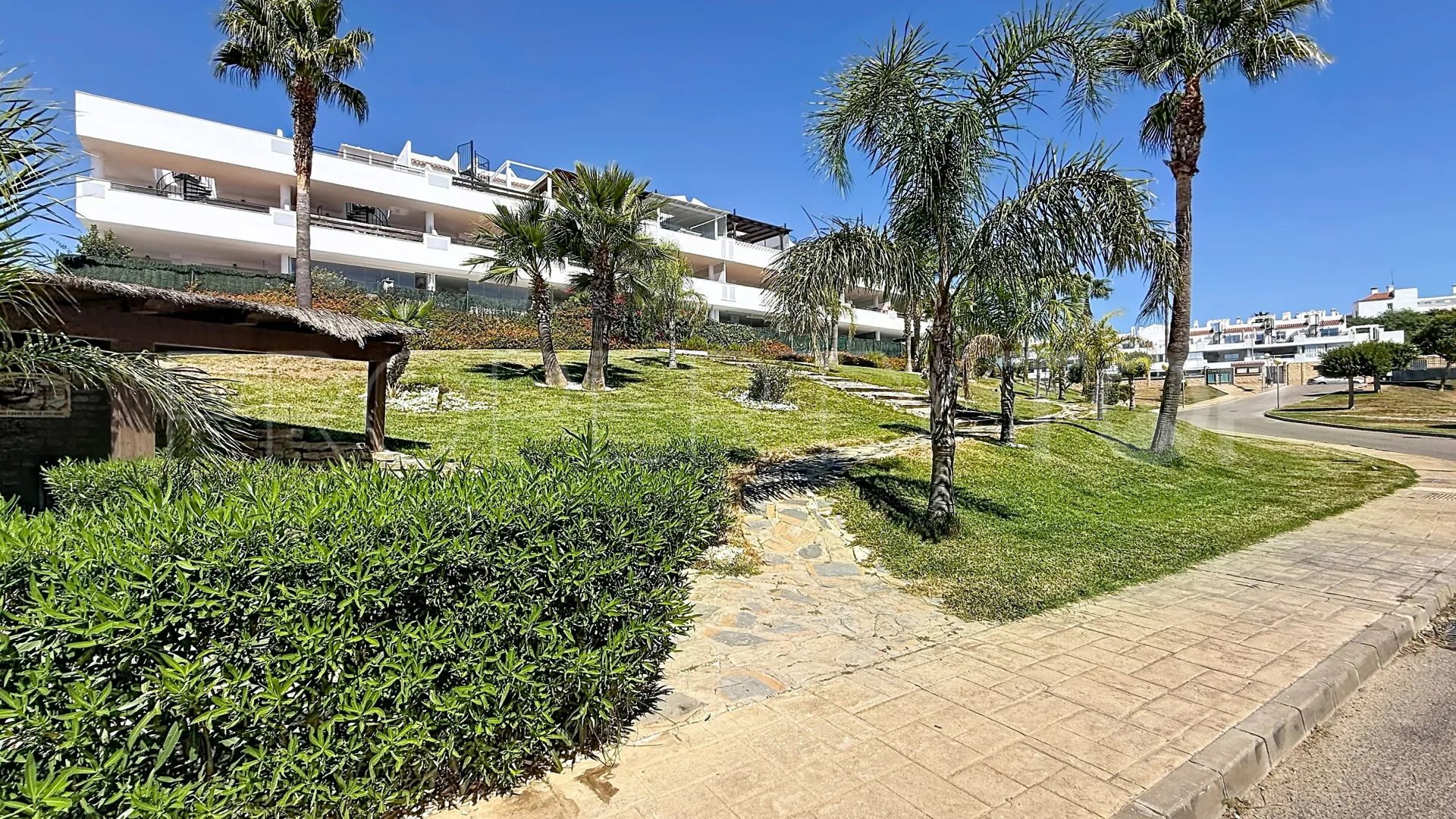 For sale penthouse with 3 bedrooms in Hacienda de Casares