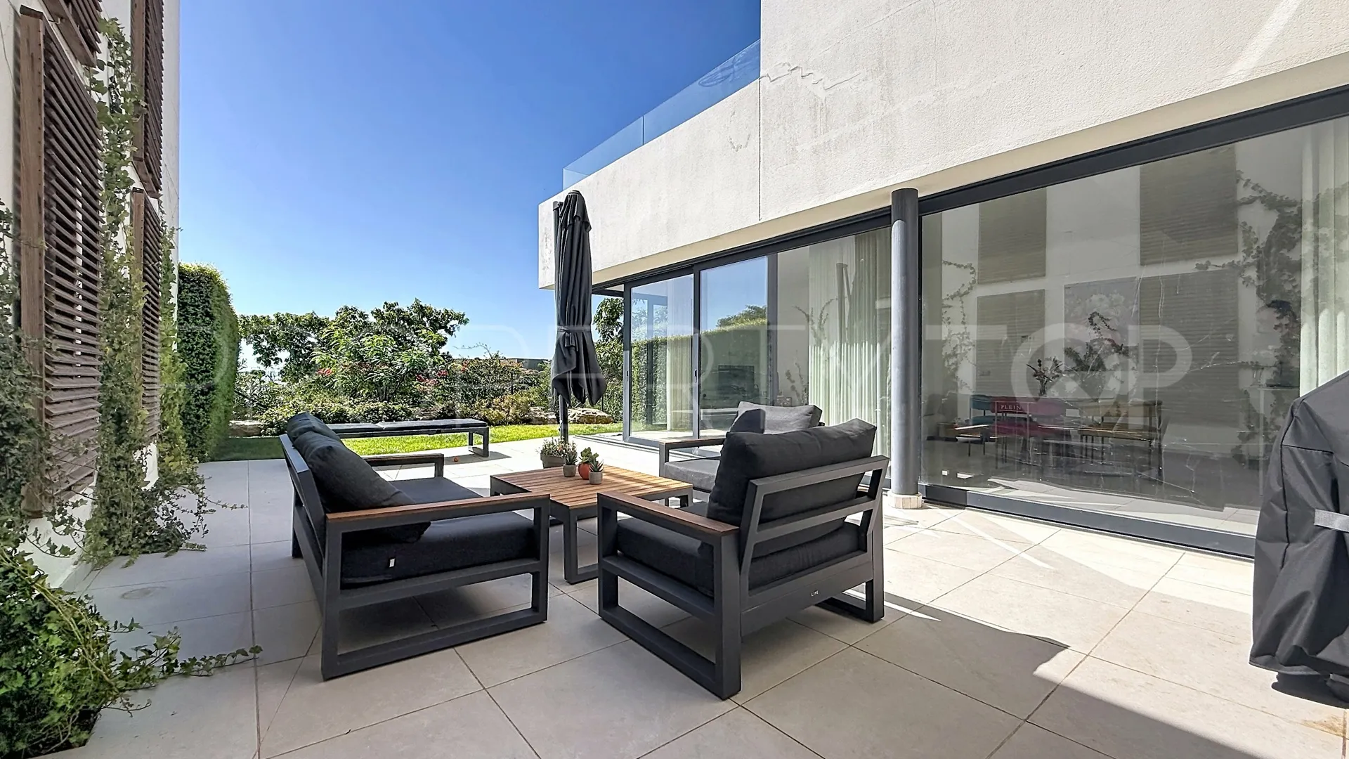 For sale Las Terrazas de Cortesín 3 bedrooms apartment
