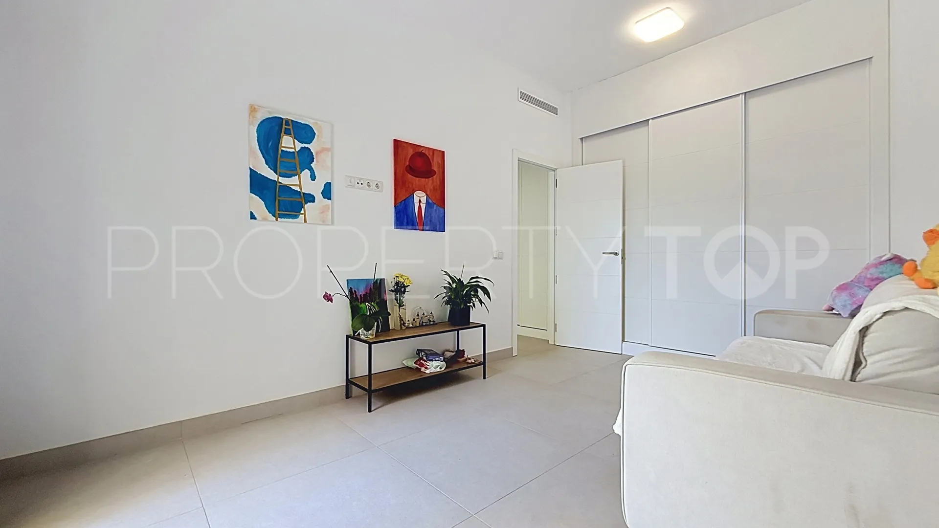 For sale Las Terrazas de Cortesín 3 bedrooms apartment