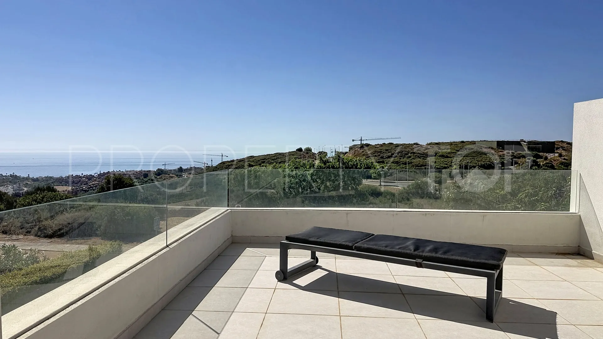 For sale Las Terrazas de Cortesín 3 bedrooms apartment