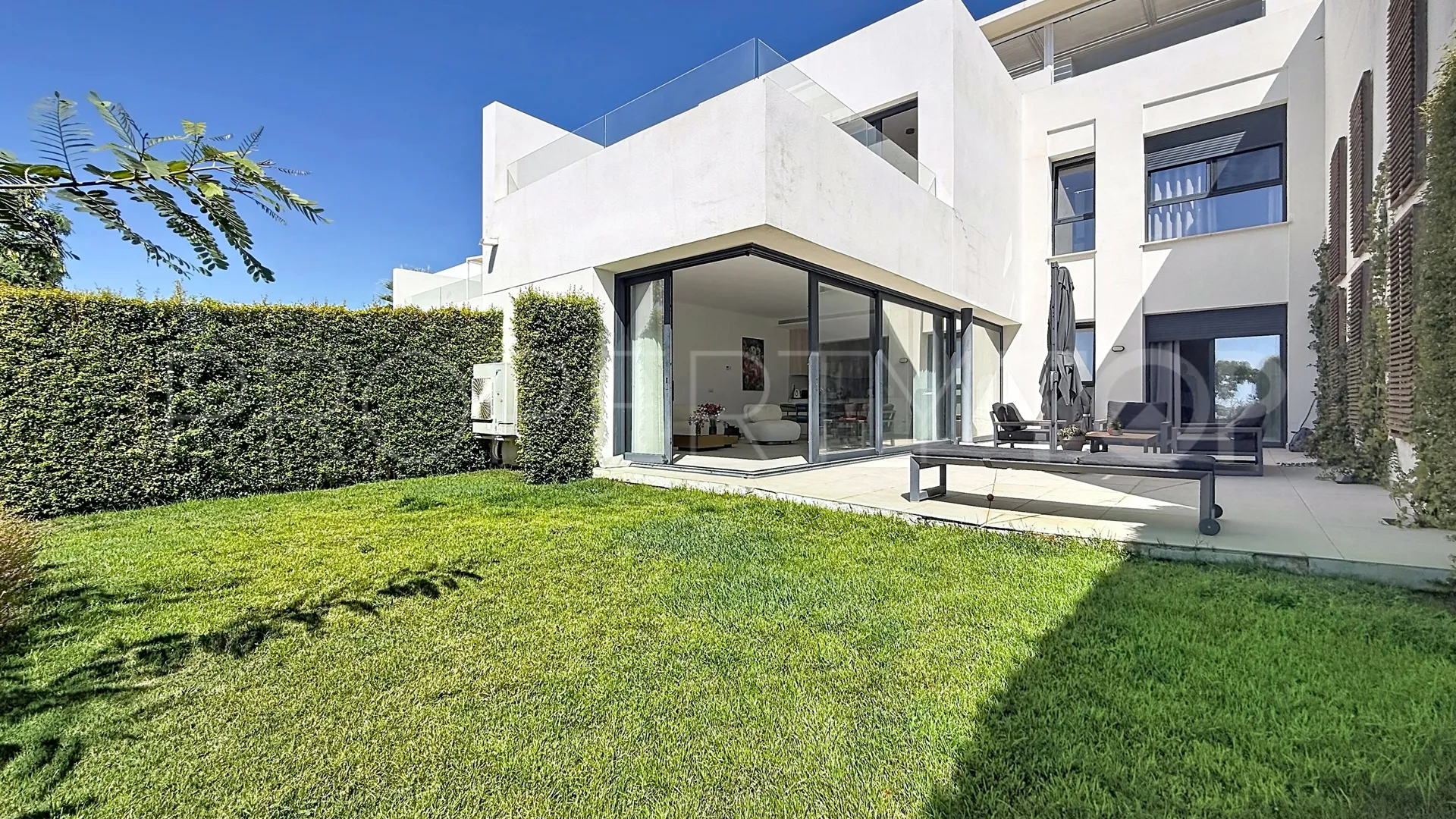 For sale Las Terrazas de Cortesín 3 bedrooms apartment