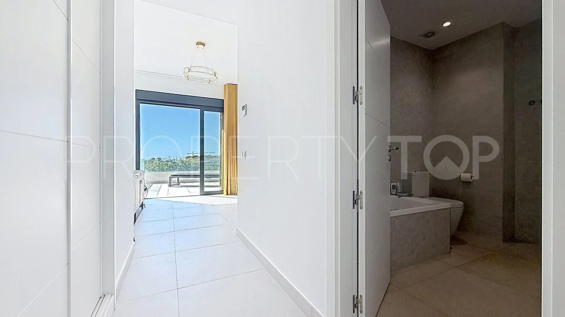 For sale Las Terrazas de Cortesín 3 bedrooms apartment
