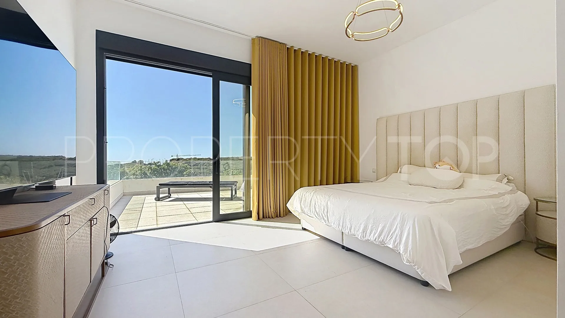 For sale Las Terrazas de Cortesín 3 bedrooms apartment