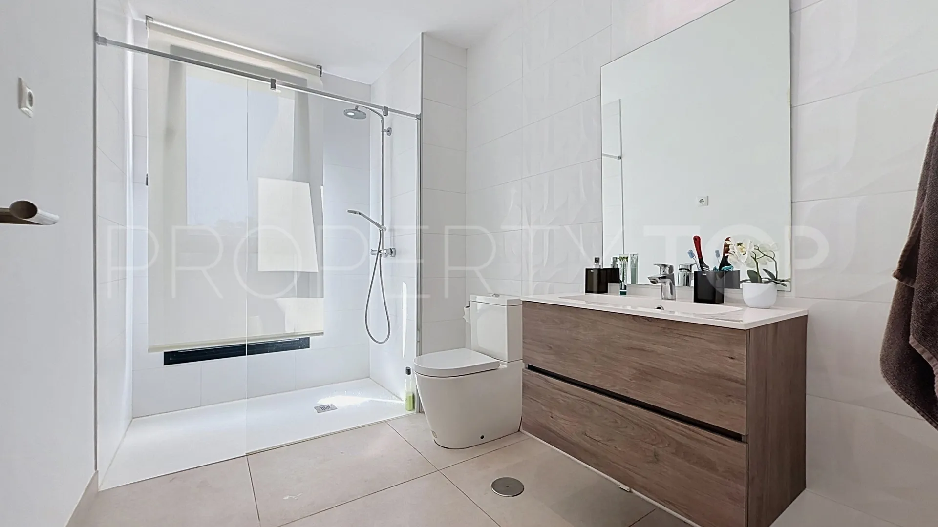 For sale Las Terrazas de Cortesín 3 bedrooms apartment