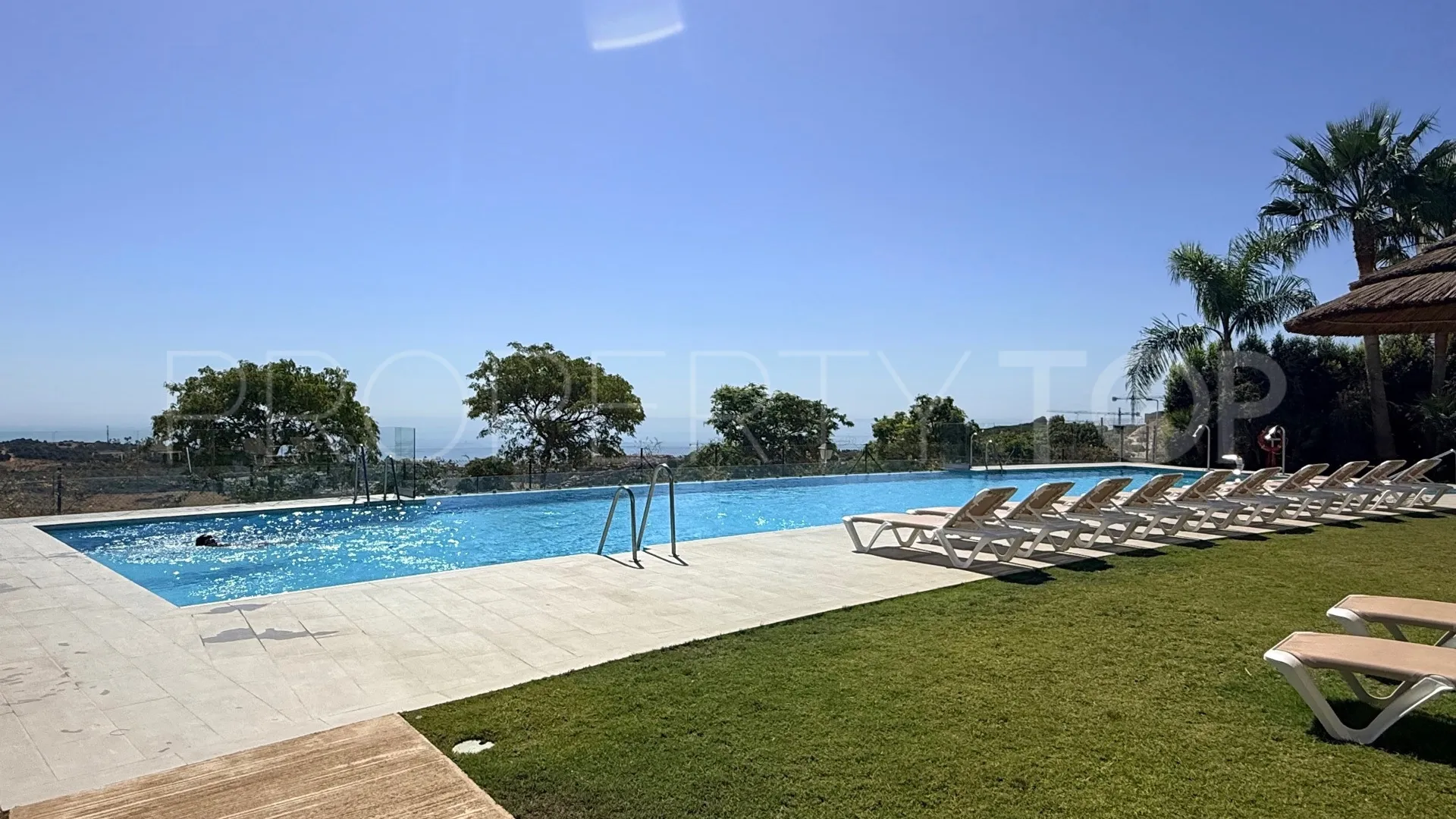 For sale Las Terrazas de Cortesín 3 bedrooms apartment