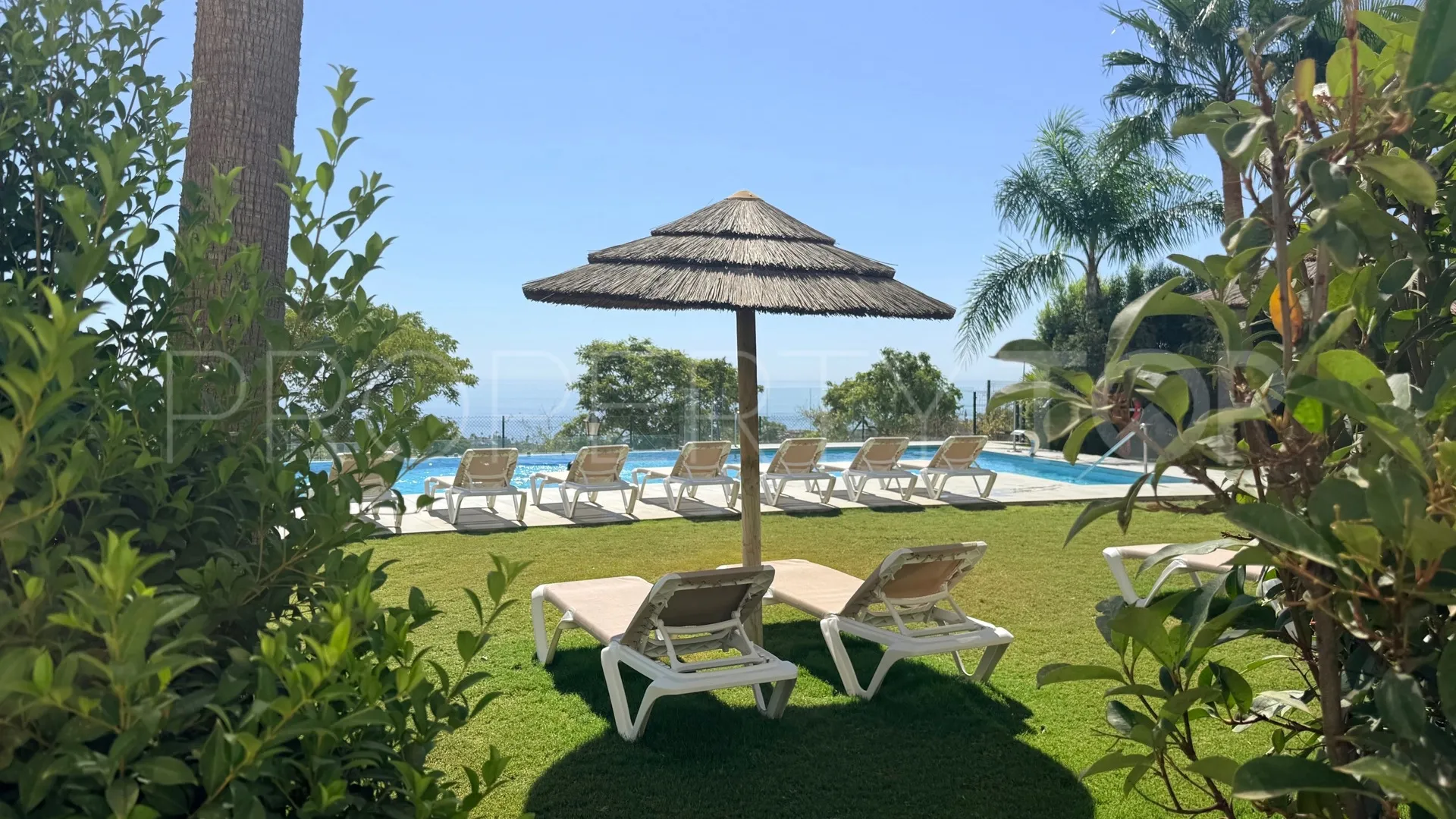 For sale Las Terrazas de Cortesín 3 bedrooms apartment