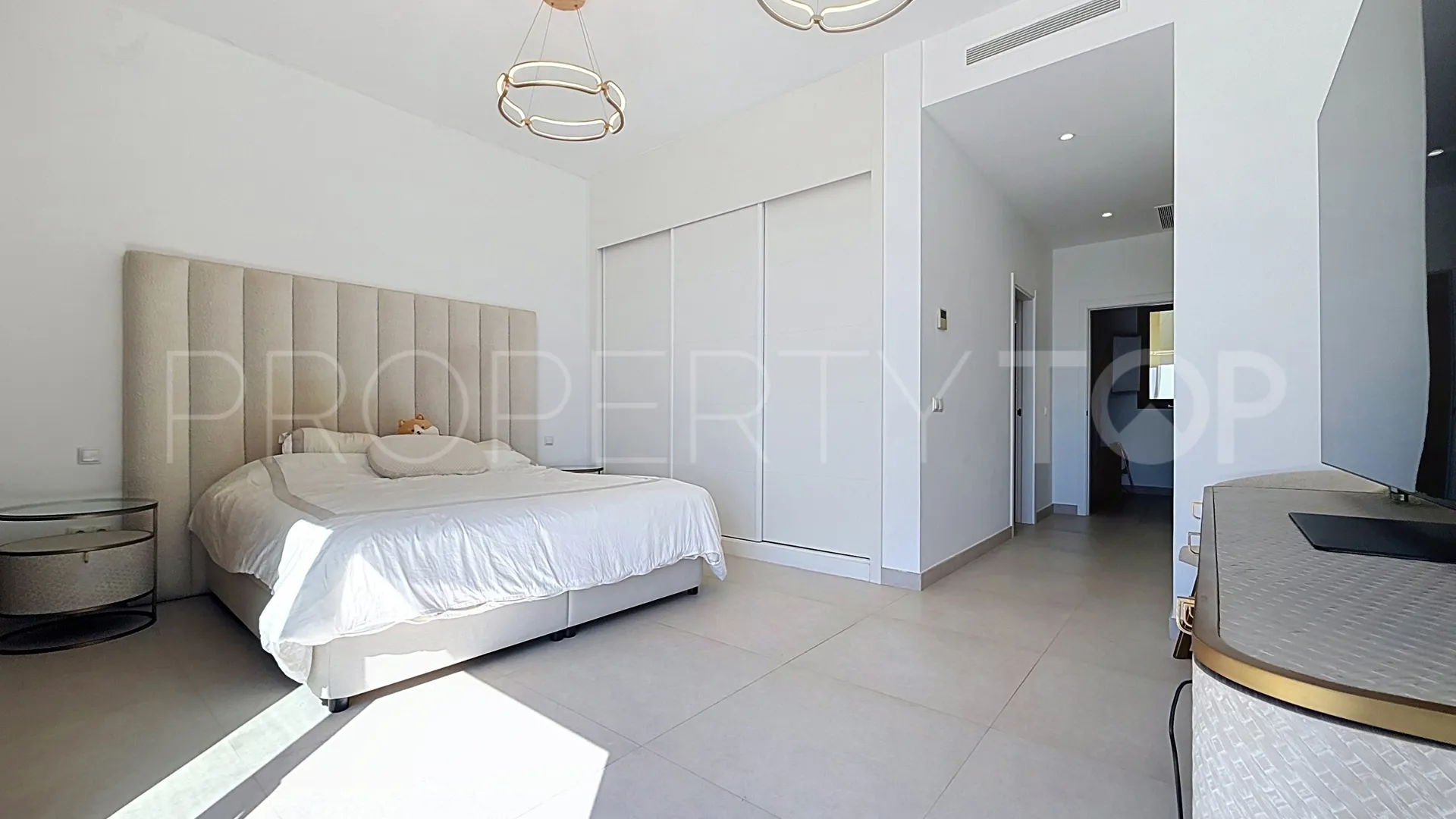 For sale Las Terrazas de Cortesín 3 bedrooms apartment