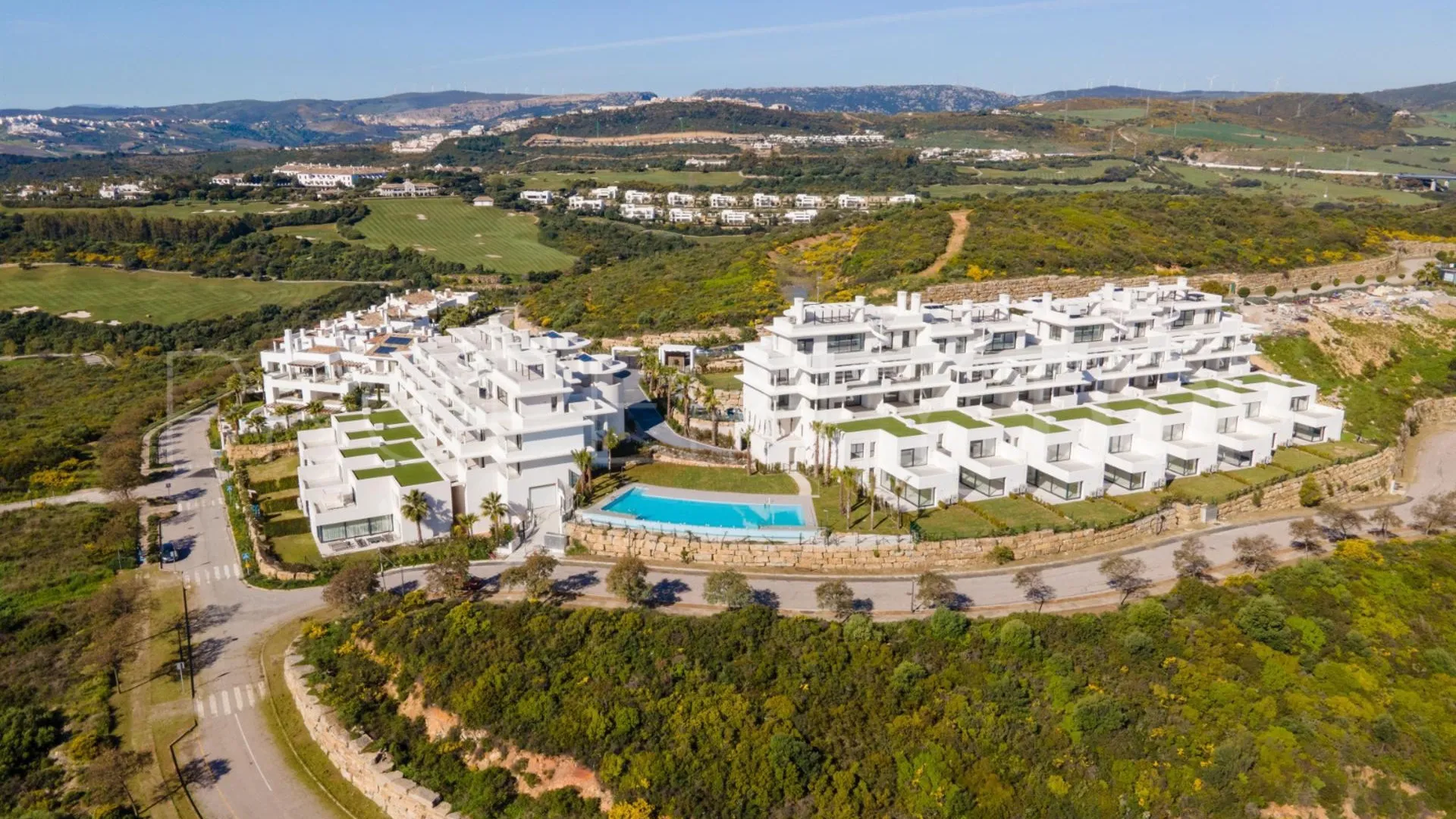 For sale Las Terrazas de Cortesín 3 bedrooms apartment