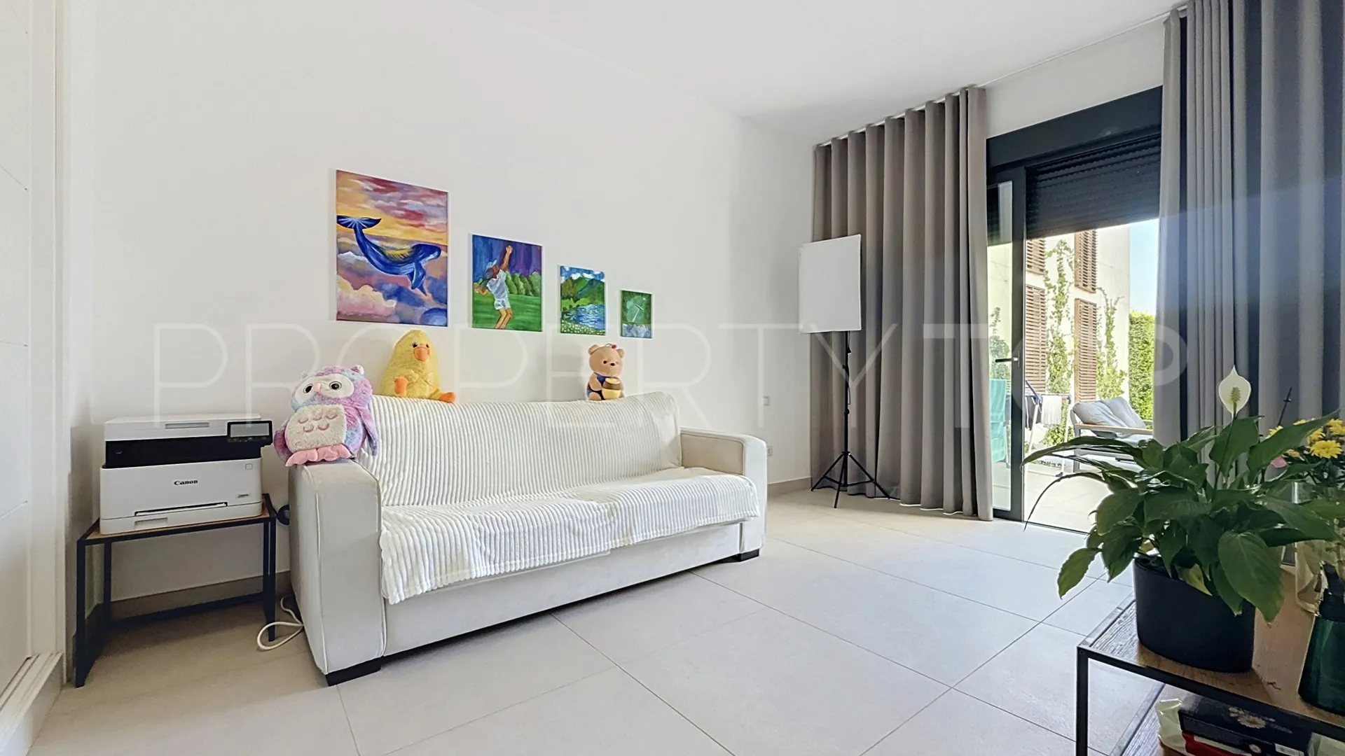 For sale Las Terrazas de Cortesín 3 bedrooms apartment