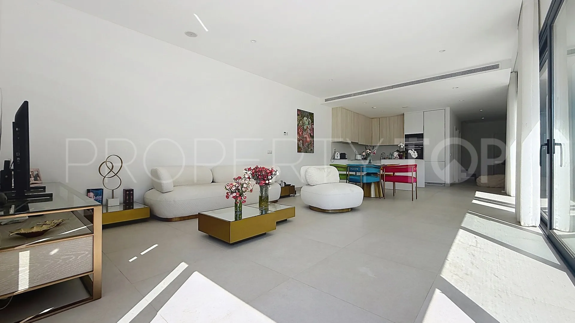 For sale Las Terrazas de Cortesín 3 bedrooms apartment