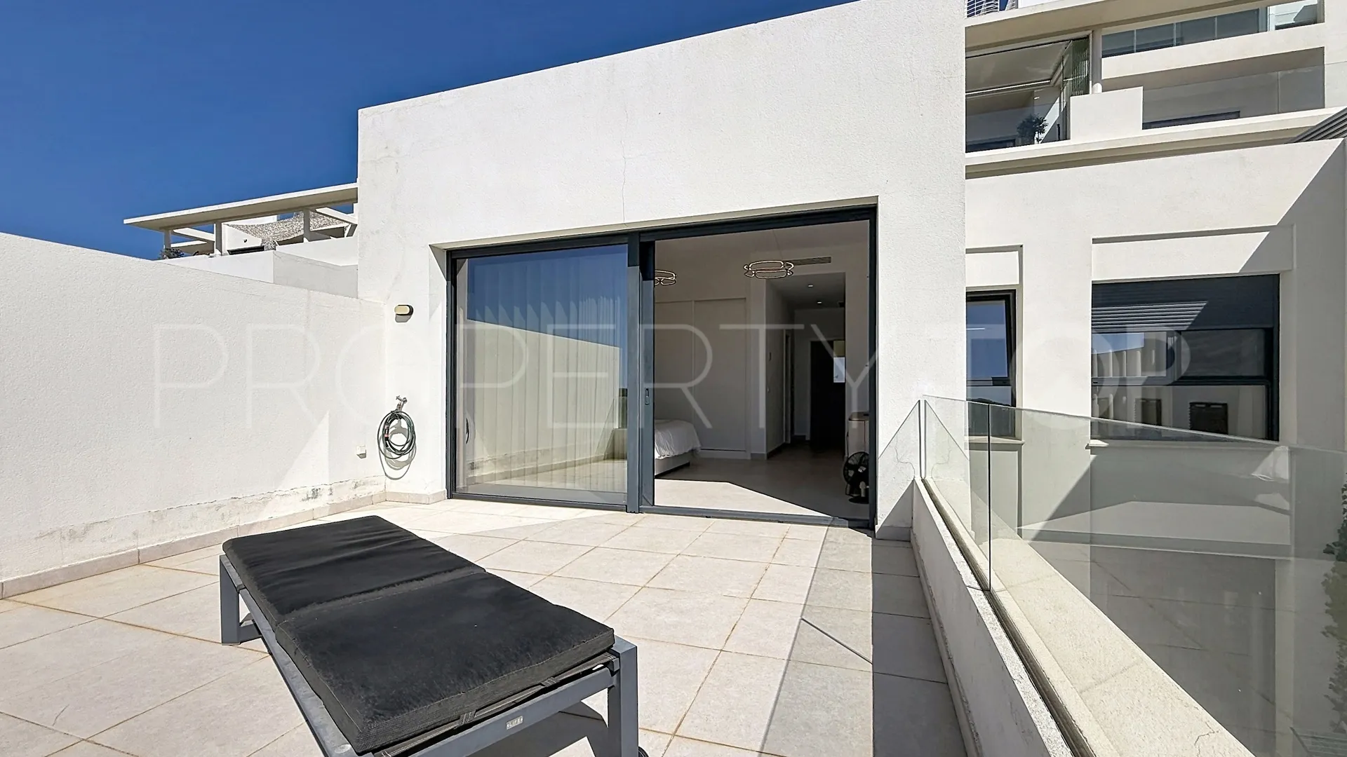 For sale Las Terrazas de Cortesín 3 bedrooms apartment