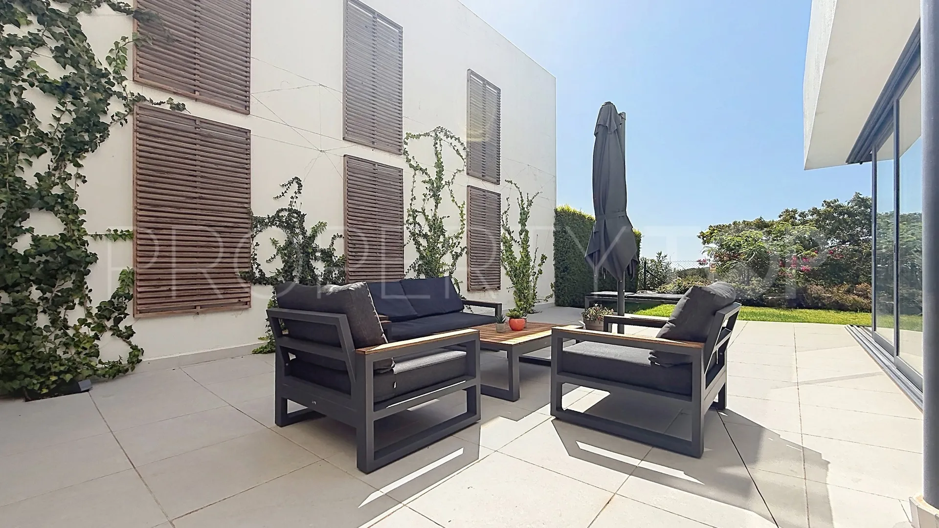 For sale Las Terrazas de Cortesín 3 bedrooms apartment