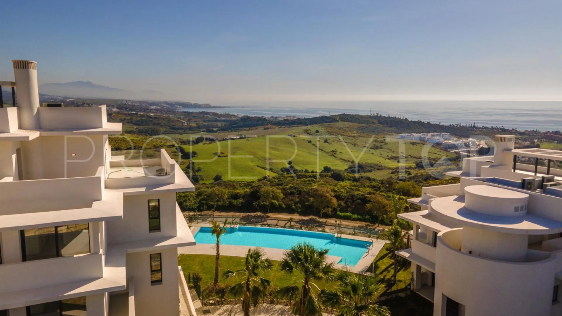 For sale Las Terrazas de Cortesín 3 bedrooms apartment