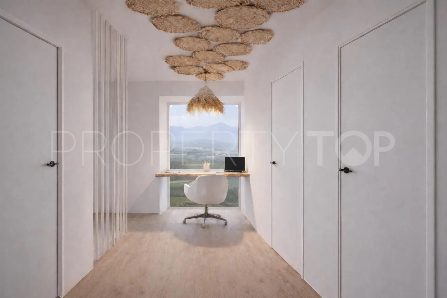 Camarate Golf, villa con 4 dormitorios en venta