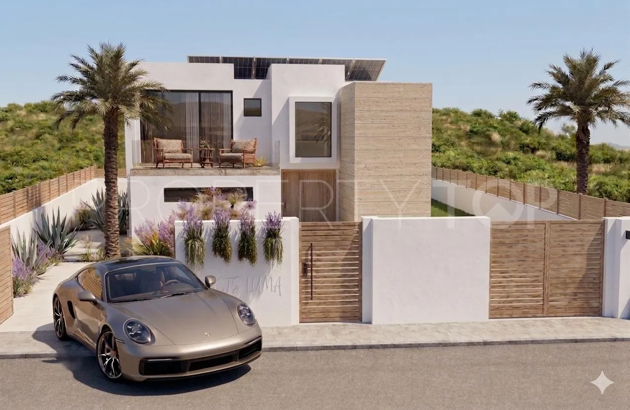 Camarate Golf, villa con 4 dormitorios en venta