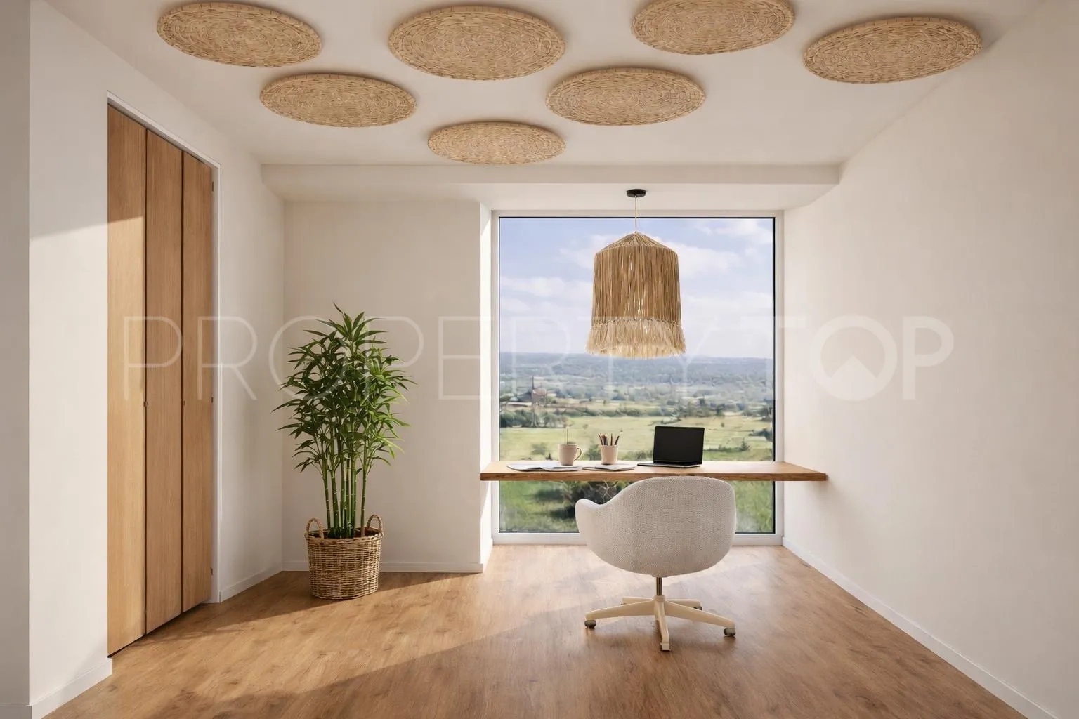 Camarate Golf, villa con 4 dormitorios en venta