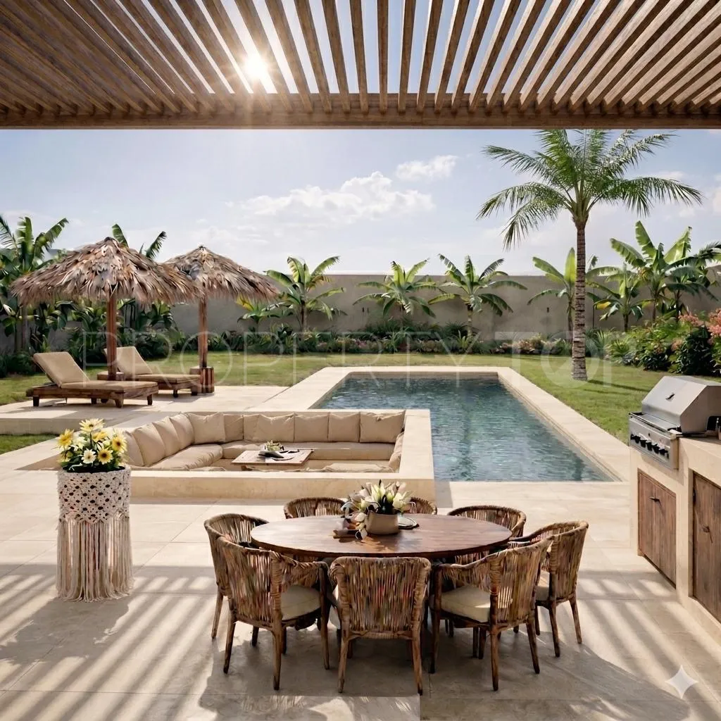 Camarate Golf, villa con 4 dormitorios en venta