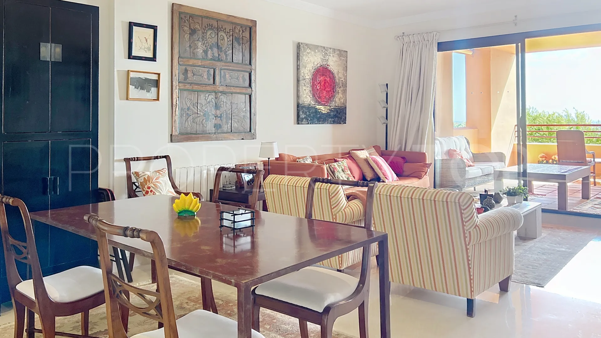 Bahia de las Rocas 2 bedrooms apartment for sale