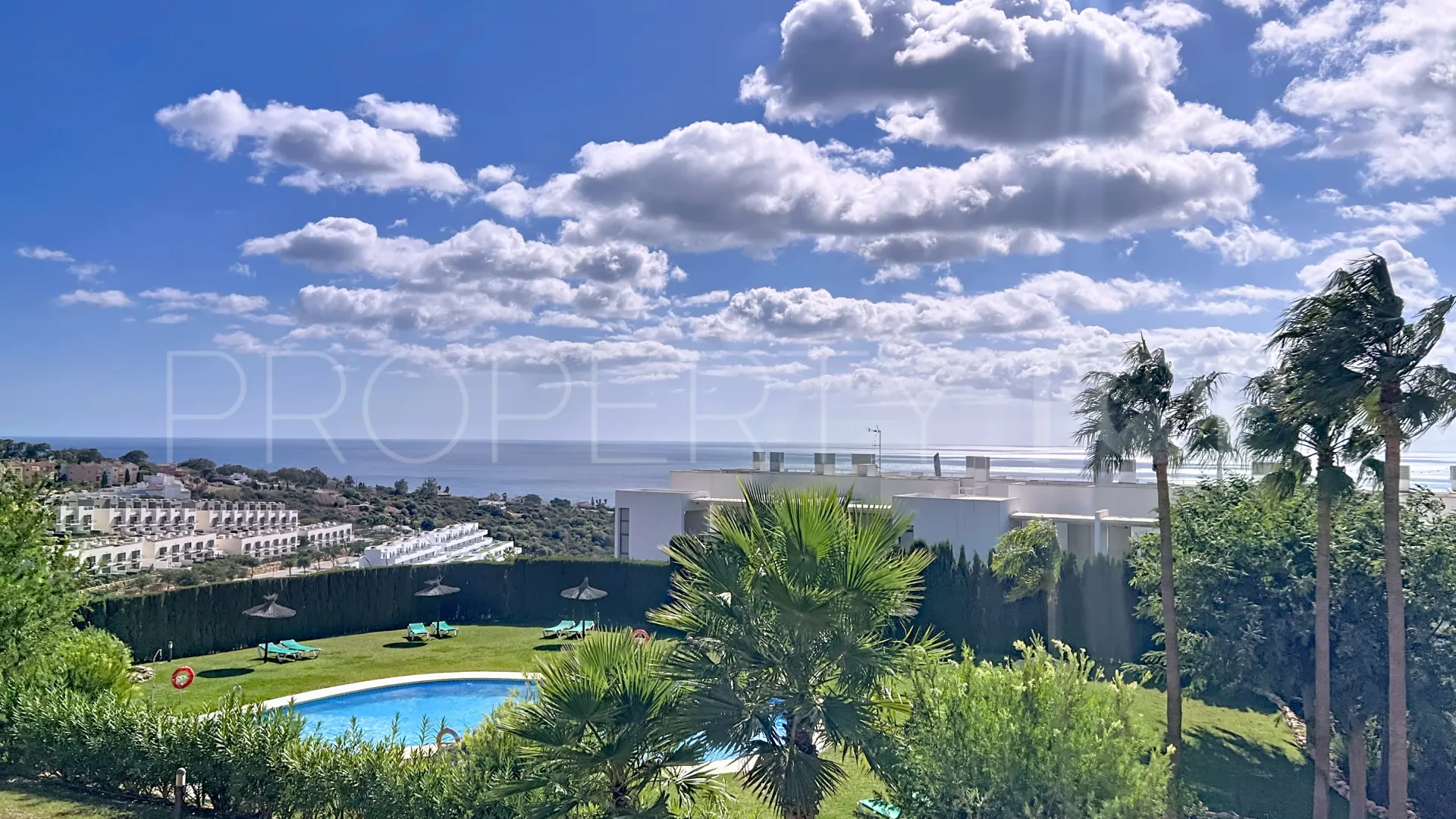 Bahia de las Rocas 2 bedrooms apartment for sale