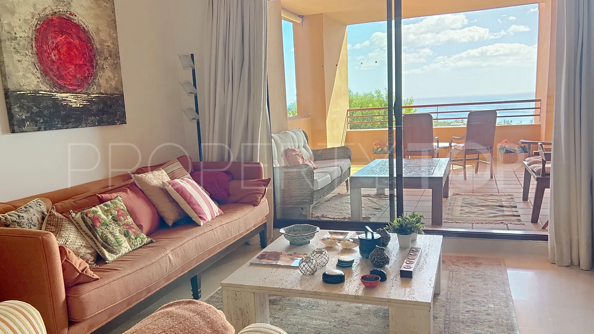 Bahia de las Rocas 2 bedrooms apartment for sale