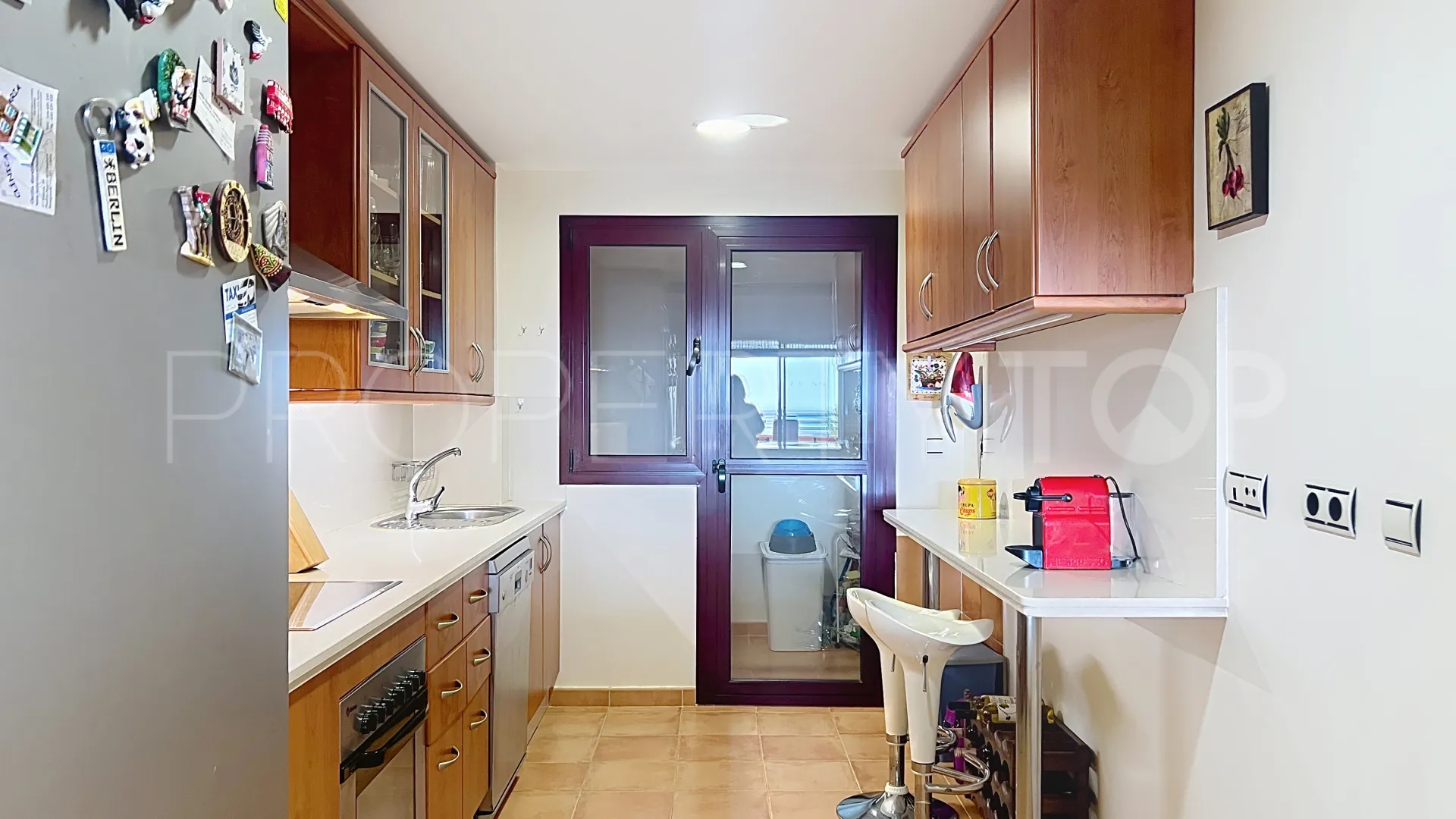 Bahia de las Rocas 2 bedrooms apartment for sale