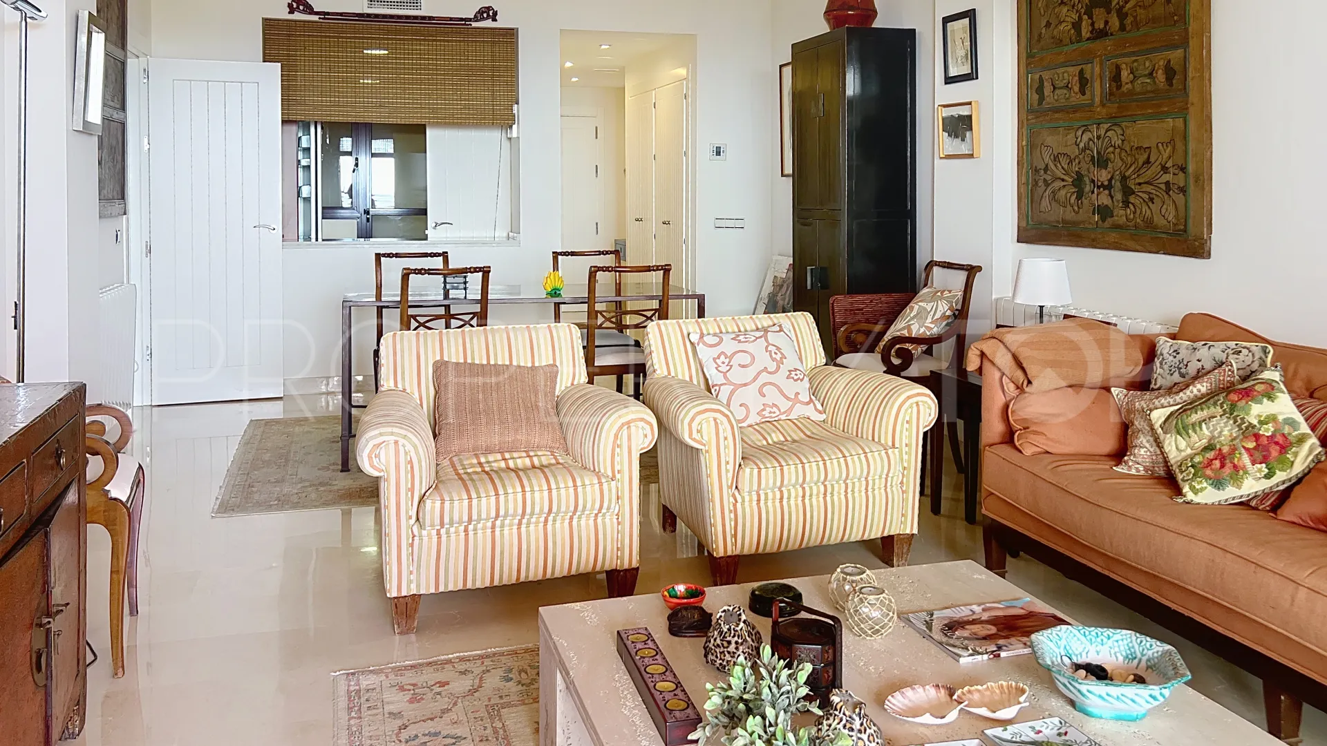 Bahia de las Rocas 2 bedrooms apartment for sale