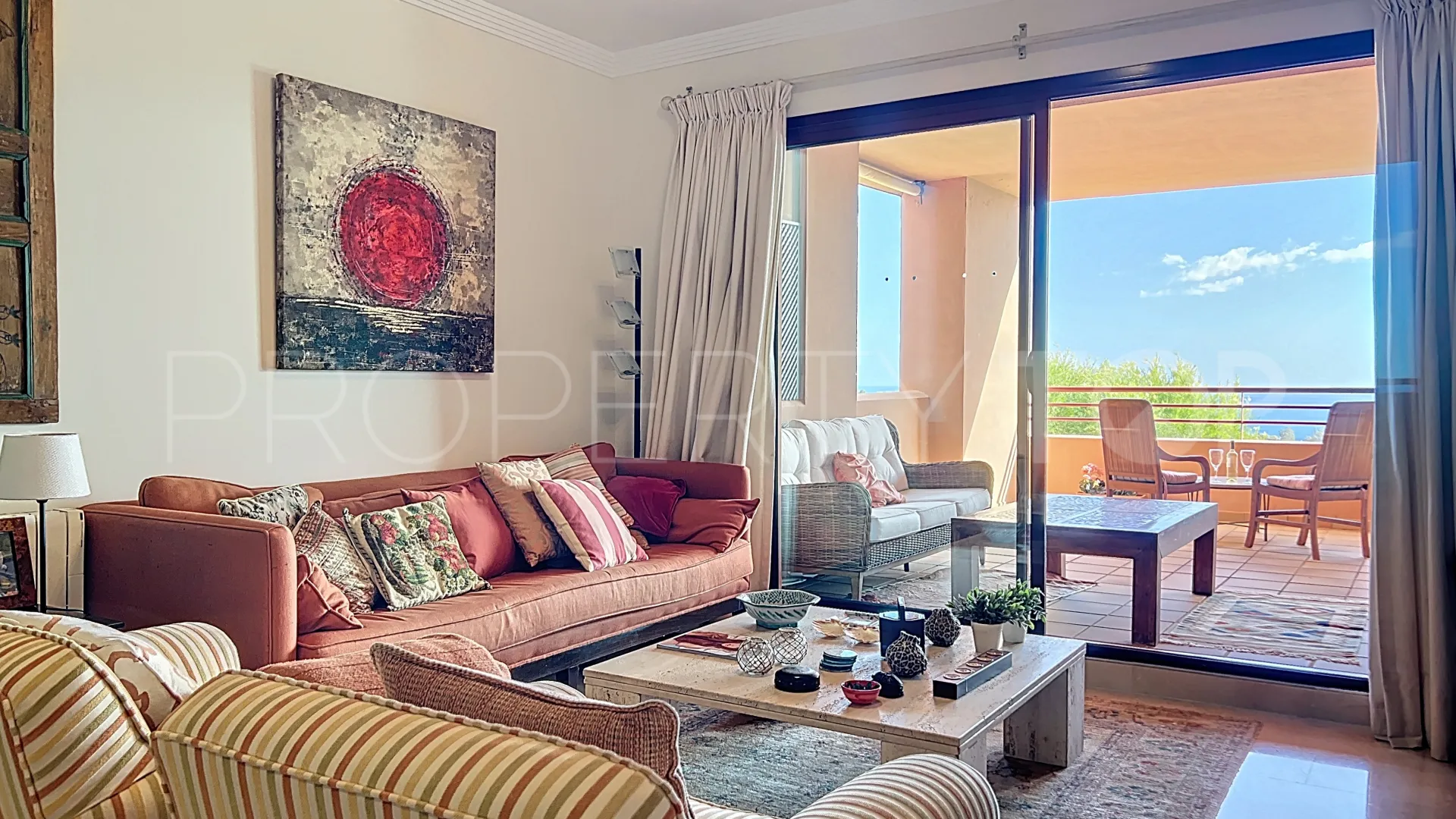 Bahia de las Rocas 2 bedrooms apartment for sale