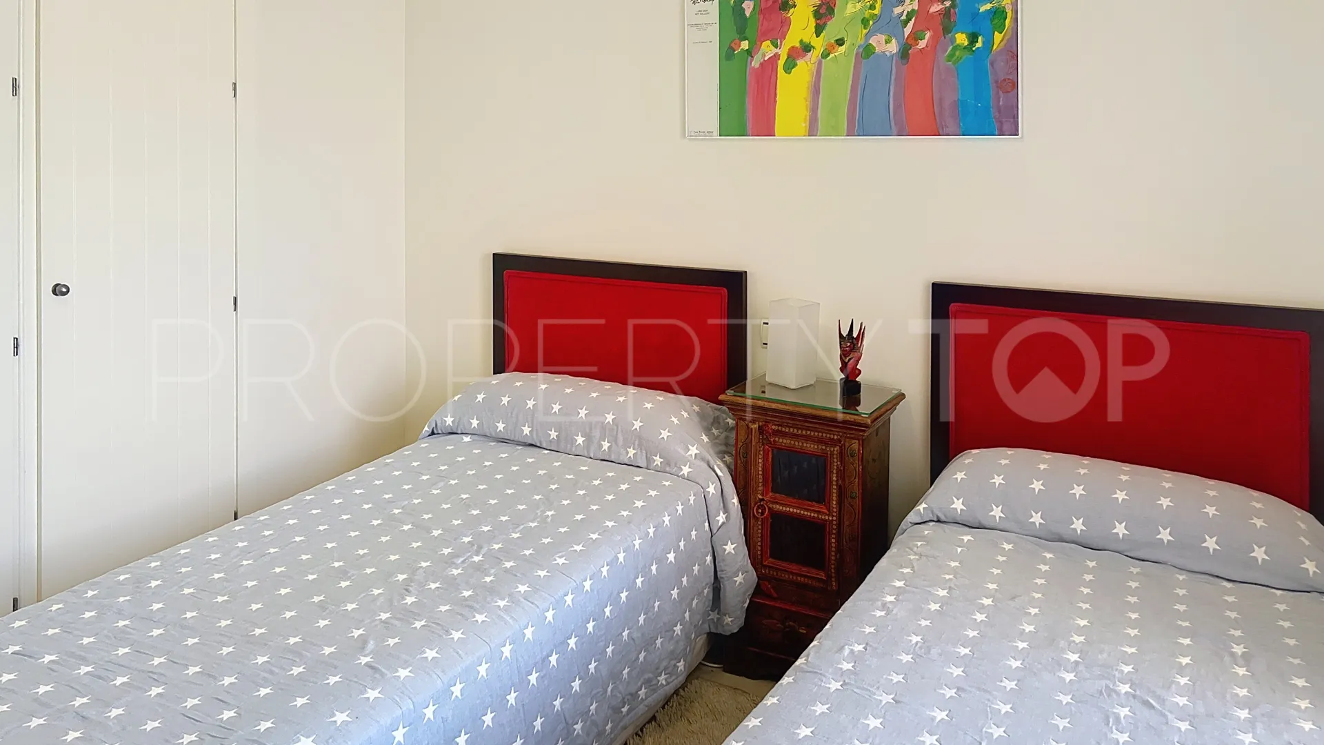Bahia de las Rocas 2 bedrooms apartment for sale