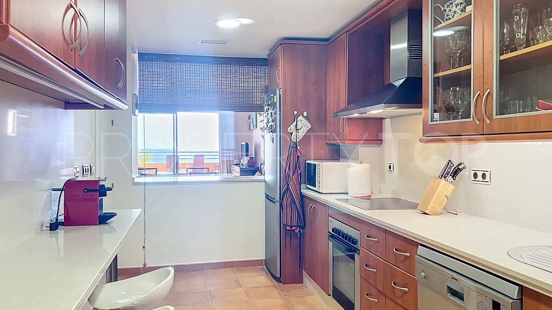 Bahia de las Rocas 2 bedrooms apartment for sale