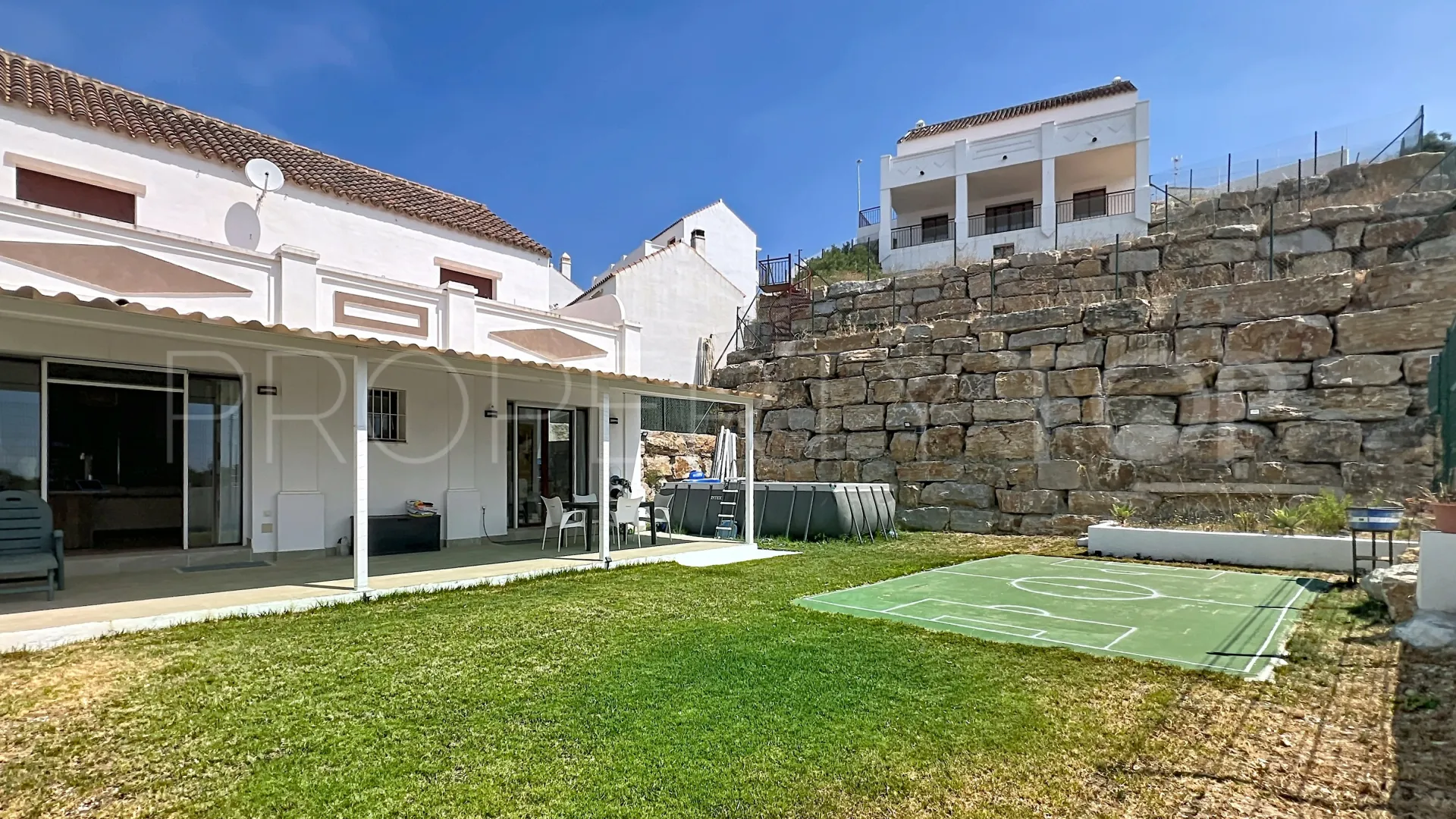 For sale Doña Julia chalet with 2 bedrooms
