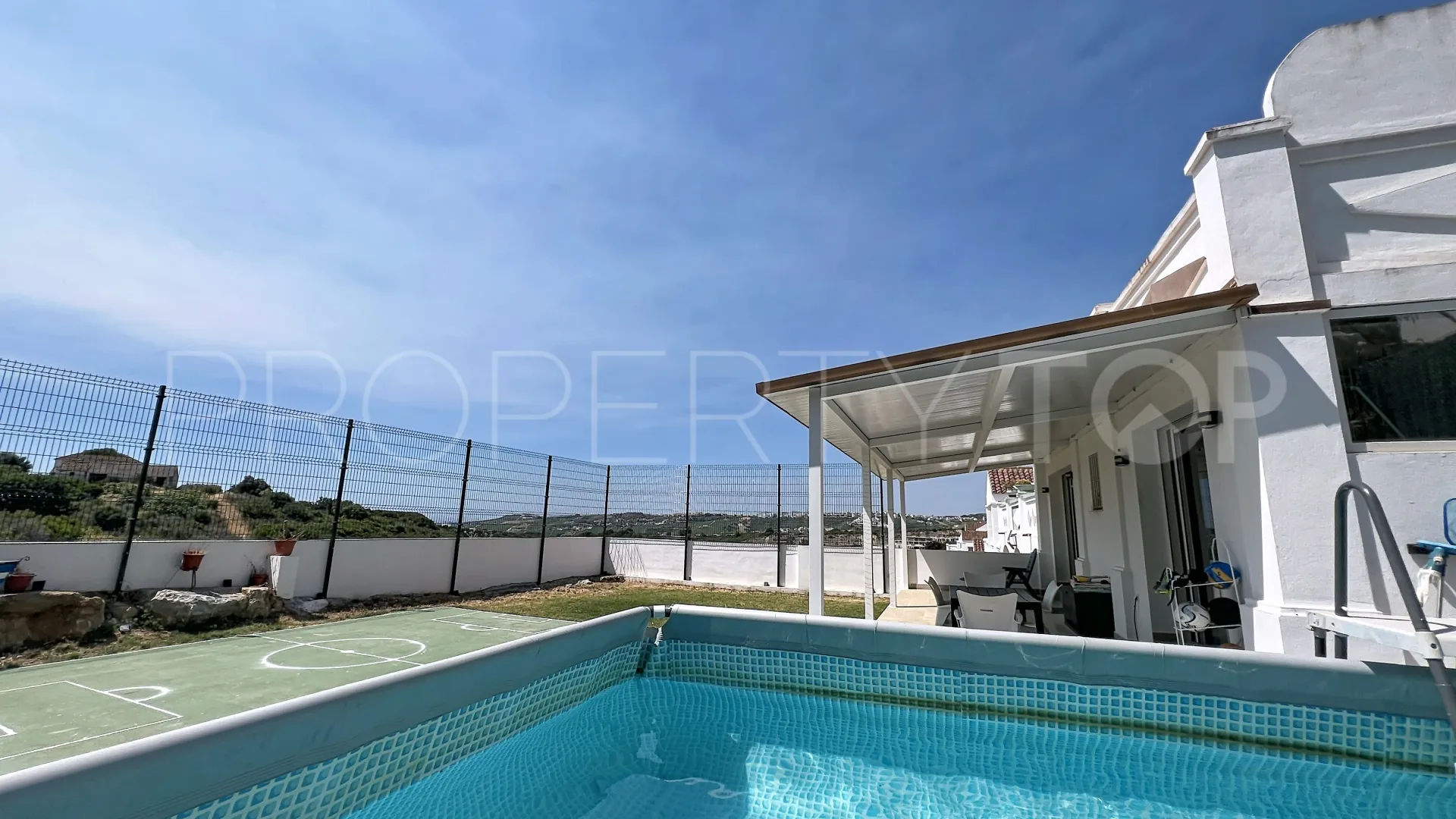 For sale Doña Julia chalet with 2 bedrooms