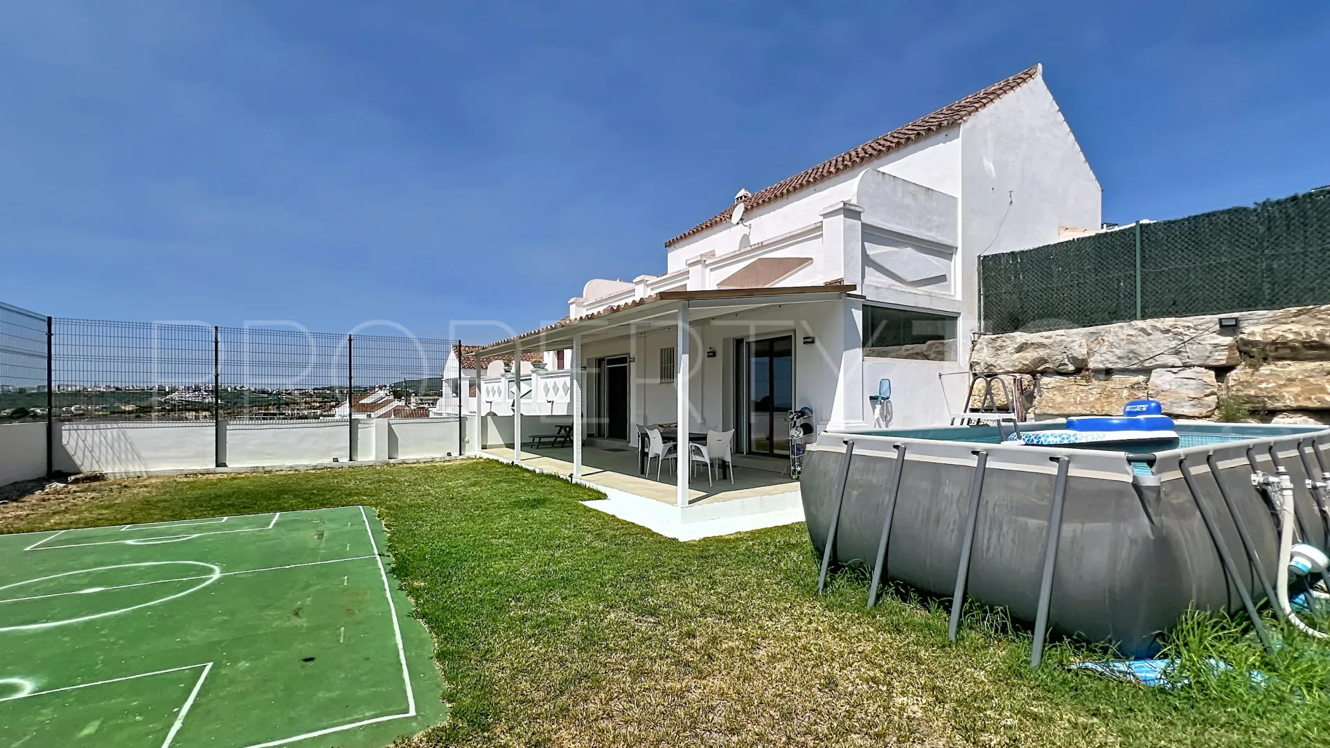 For sale Doña Julia chalet with 2 bedrooms